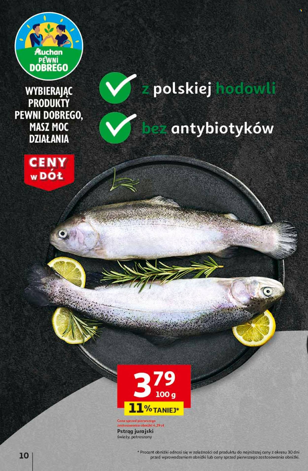 Gazetka Auchan - 23.01.2025 - 29.01.2025. Strona 12
