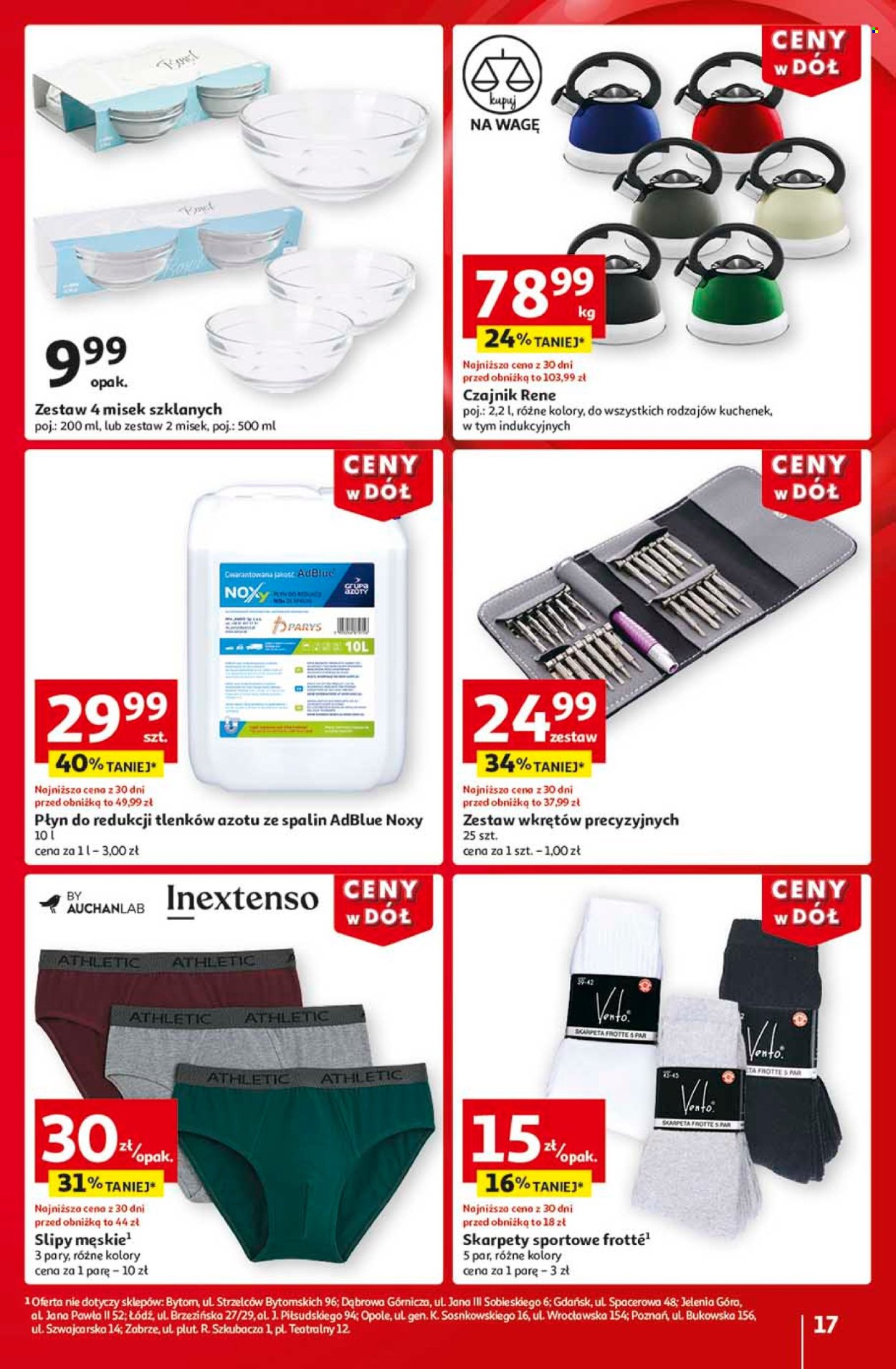 Gazetka Auchan - 23.01.2025 - 29.01.2025. Strona 19