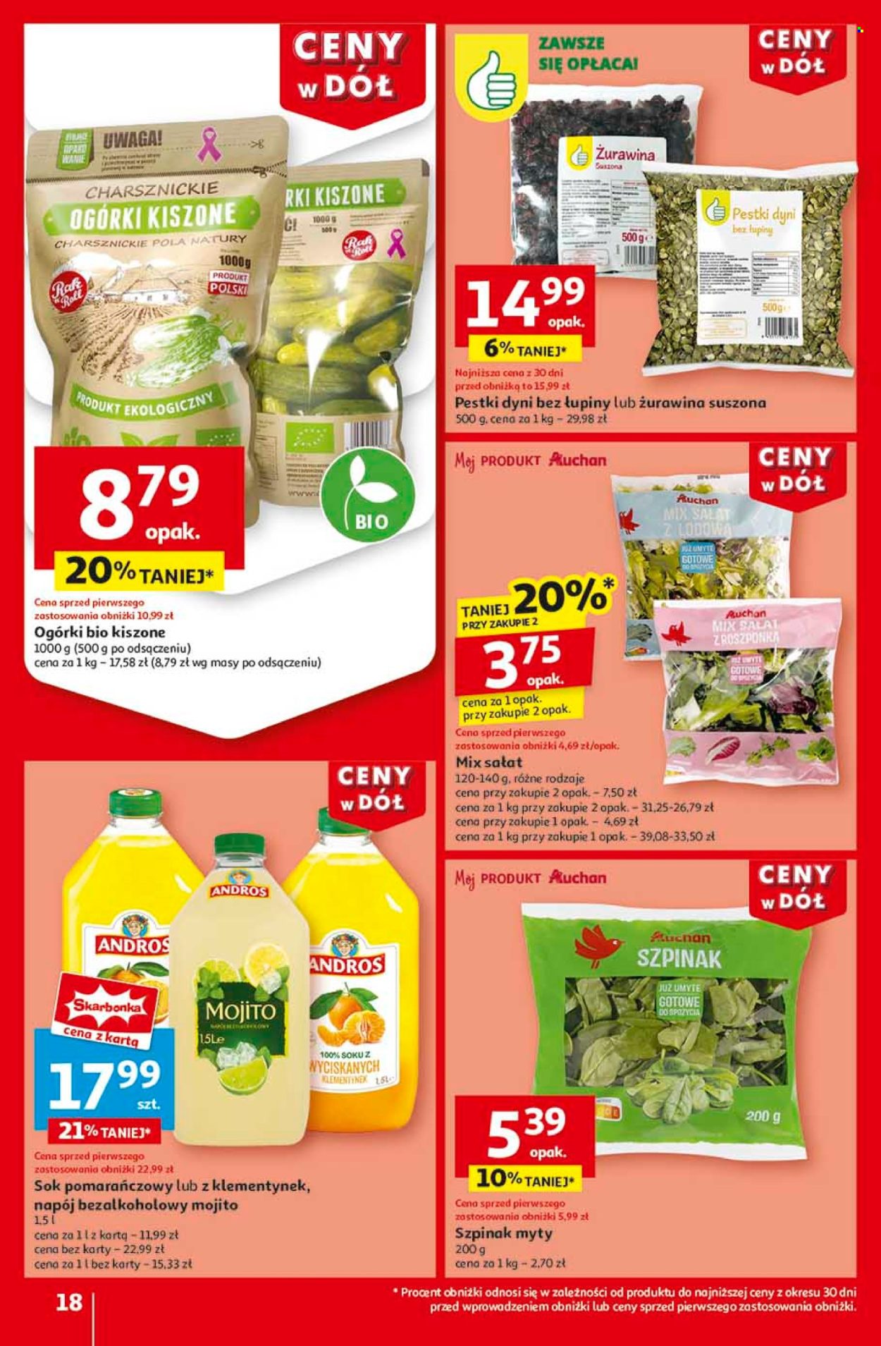 Gazetka Auchan - 23.01.2025 - 29.01.2025. Strona 20