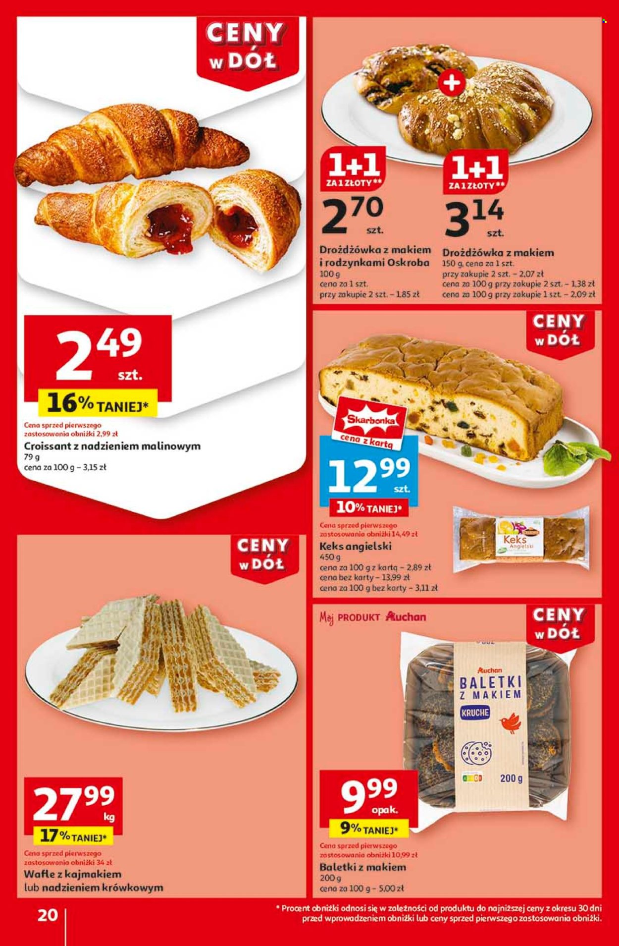 Gazetka Auchan - 23.01.2025 - 29.01.2025. Strona 22