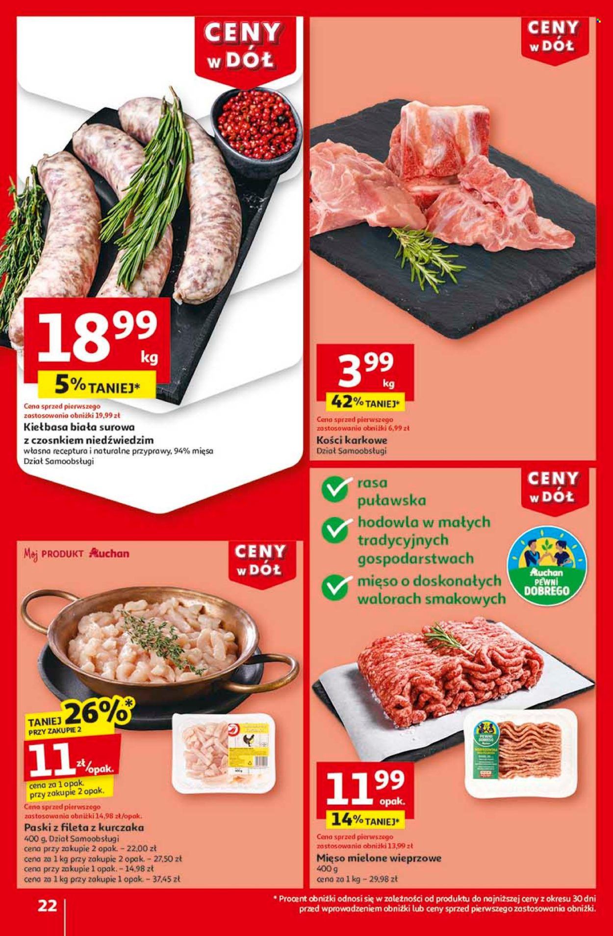 Gazetka Auchan - 23.01.2025 - 29.01.2025. Strona 24