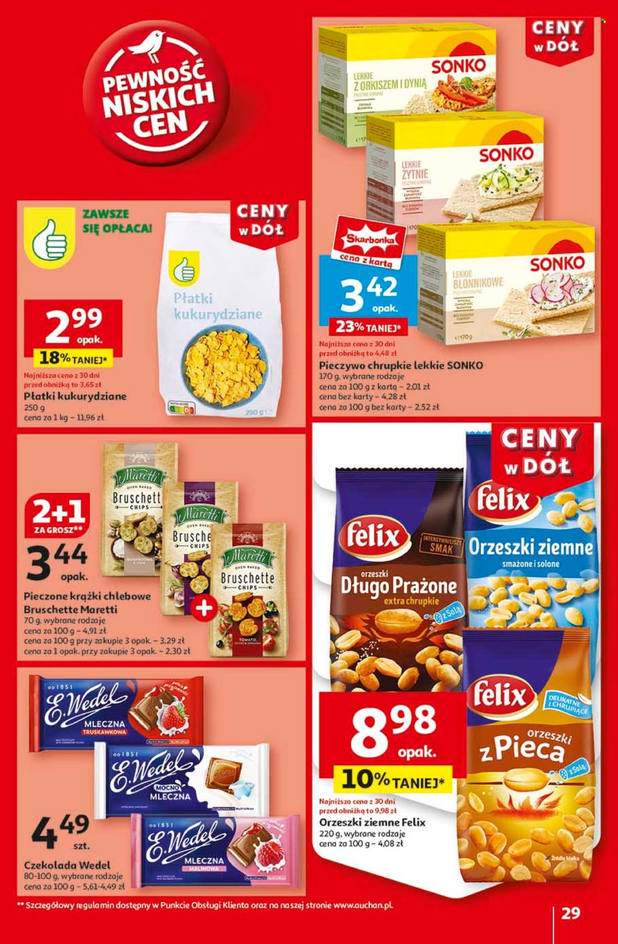 Gazetka Auchan - 23.01.2025 - 29.01.2025. Strona 31
