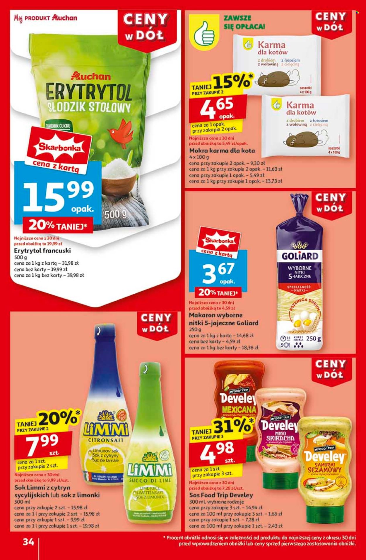 Gazetka Auchan - 23.01.2025 - 29.01.2025. Strona 36