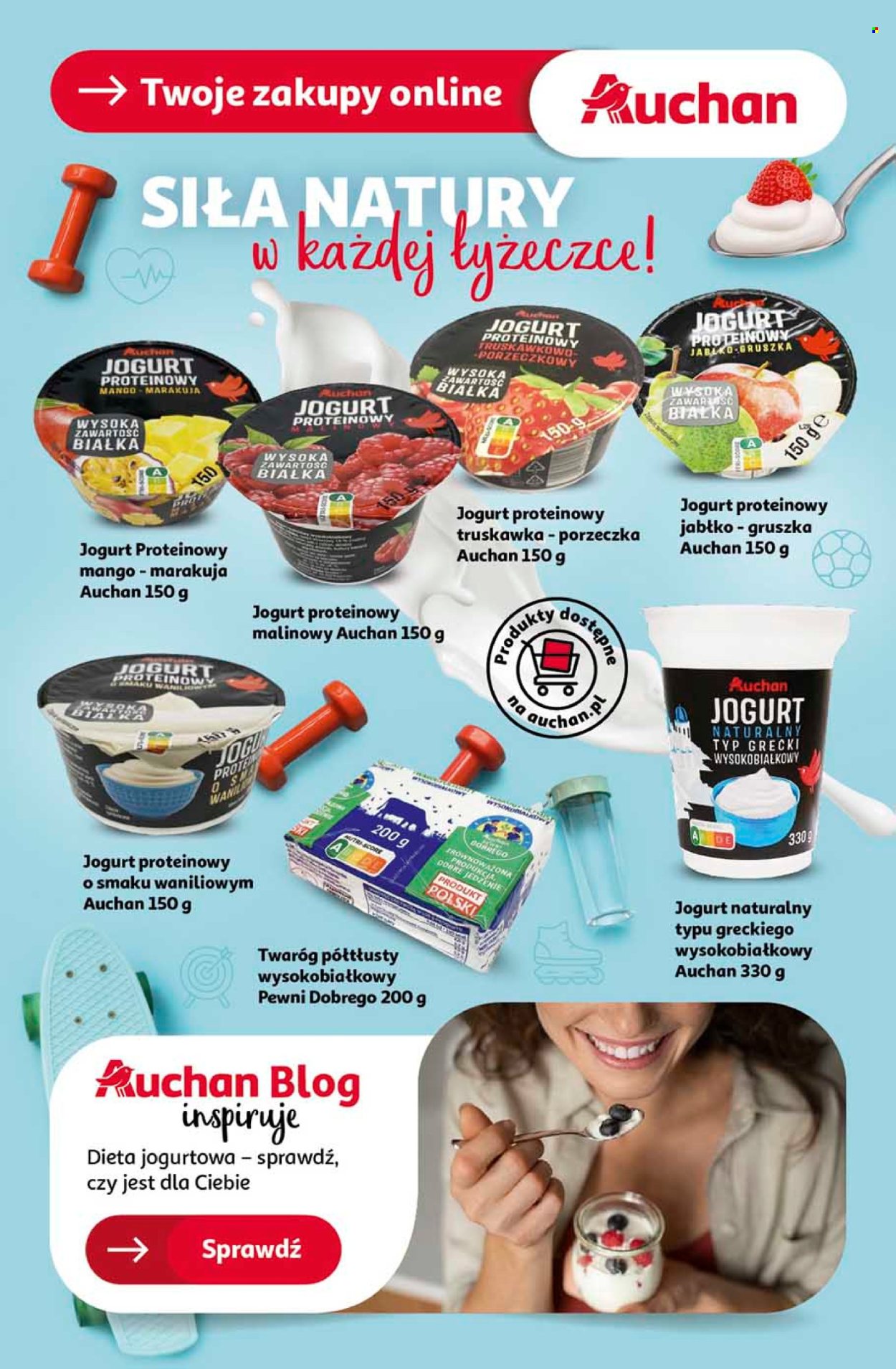 Gazetka Auchan - 23.01.2025 - 29.01.2025. Strona 45
