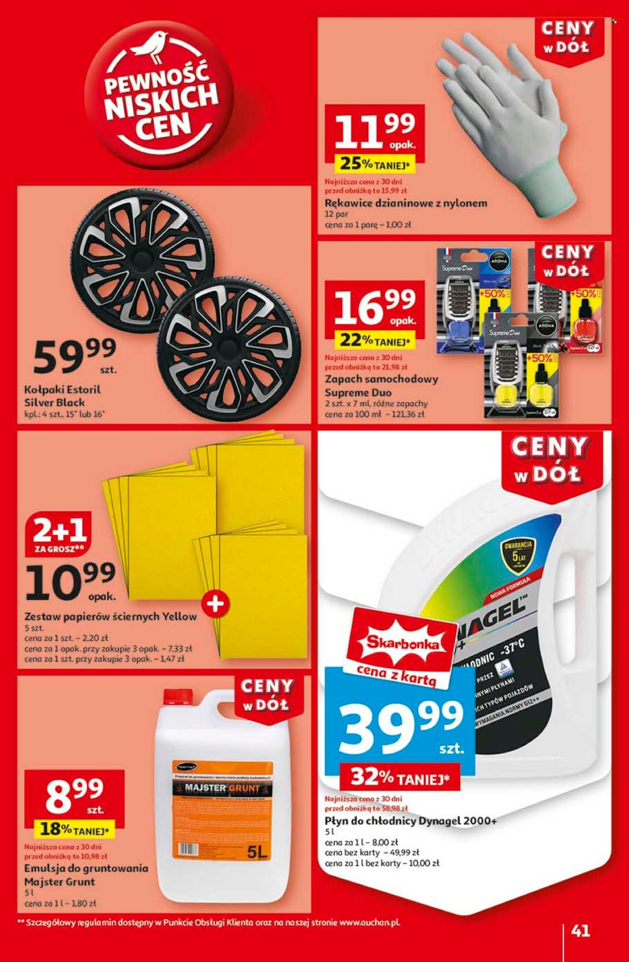 Gazetka Auchan - 23.01.2025 - 29.01.2025. Strona 49