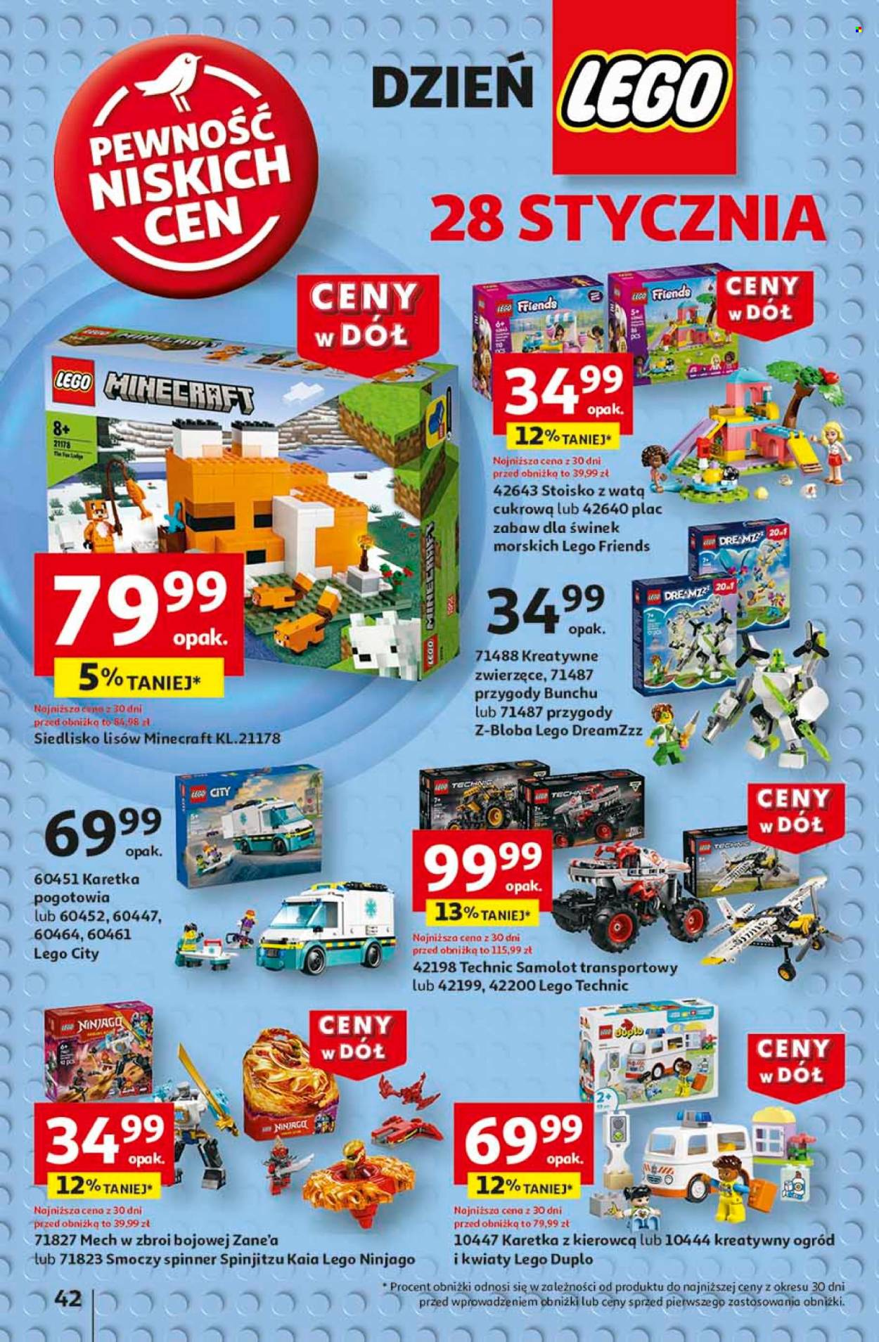 Gazetka Auchan - 23.01.2025 - 29.01.2025. Strona 50
