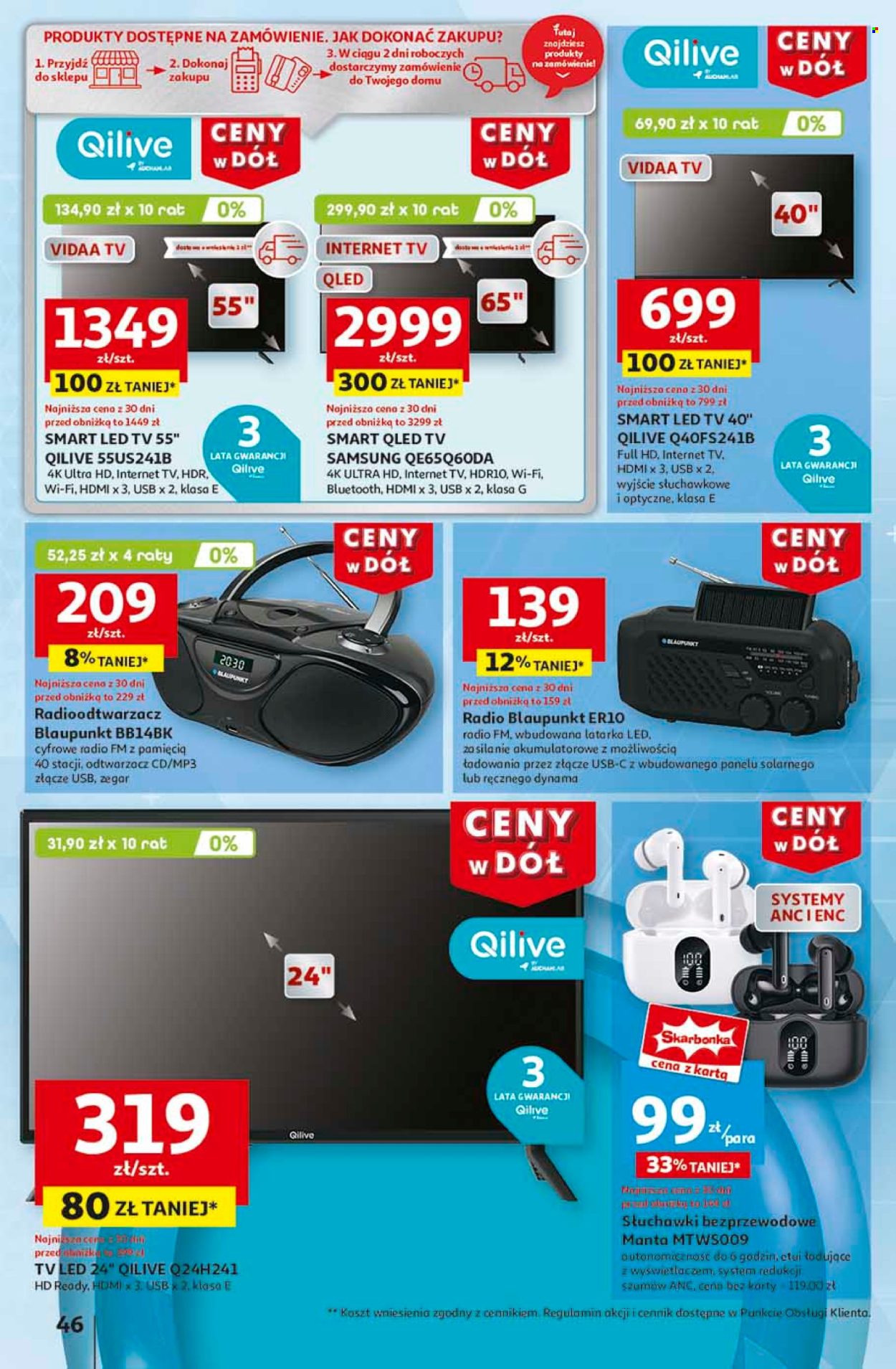 Gazetka Auchan - 23.01.2025 - 29.01.2025. Strona 54
