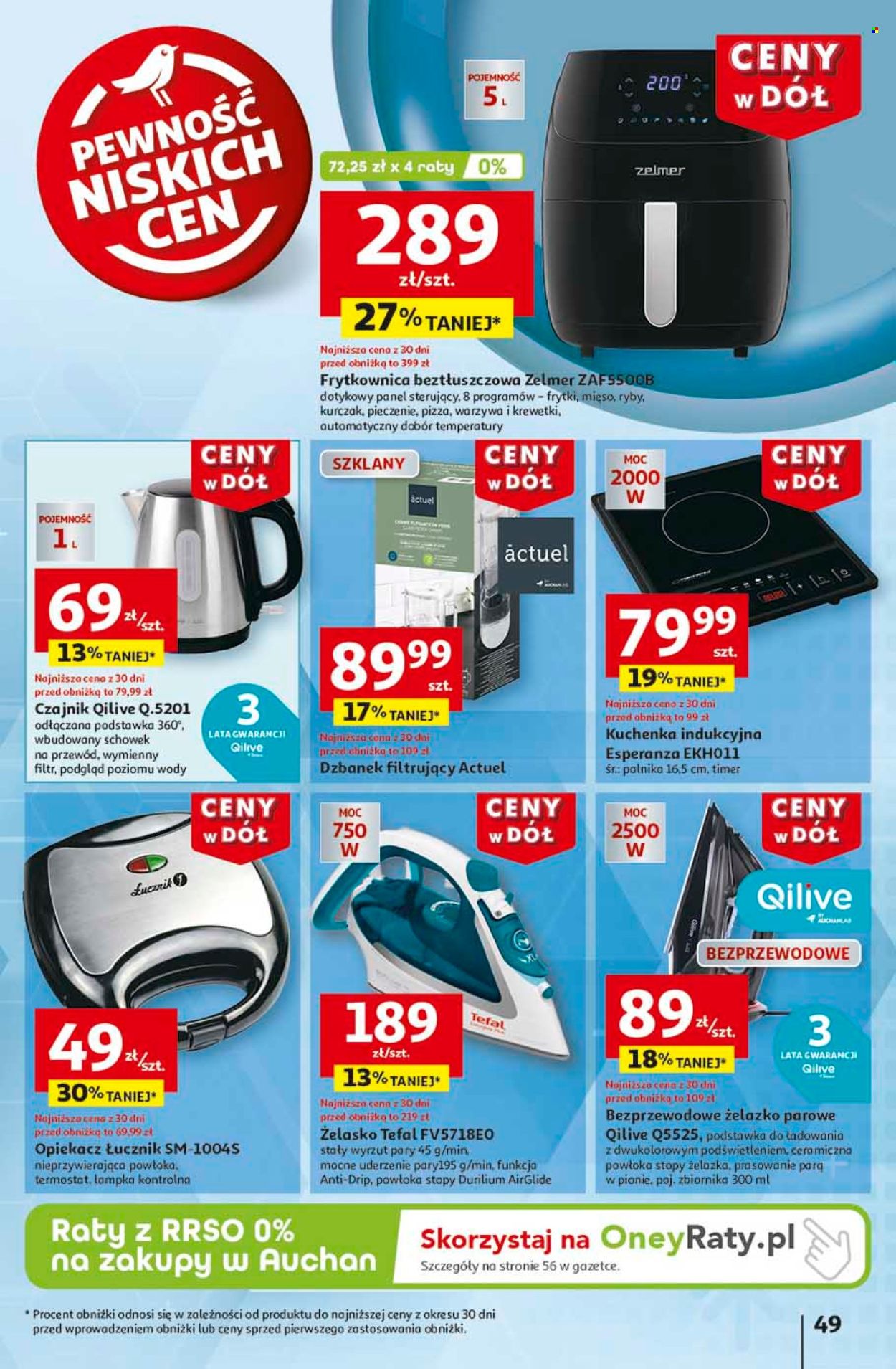 Gazetka Auchan - 23.01.2025 - 29.01.2025. Strona 57