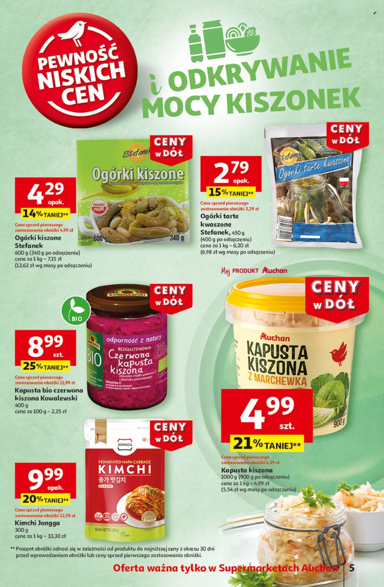 Gazetka Auchan - 23.01.2025 - 29.01.2025. Strona 5