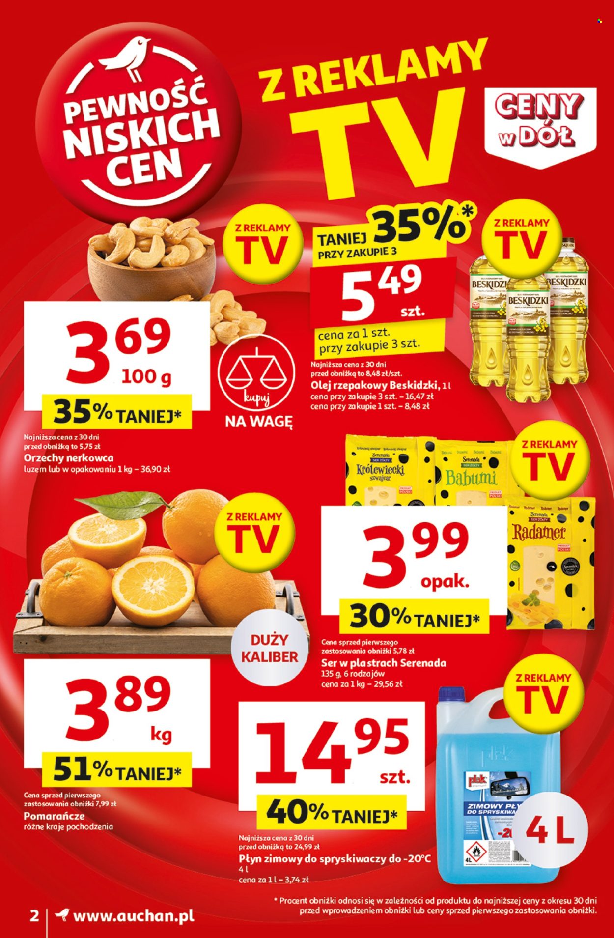 Gazetka Auchan - 23.01.2025 - 29.01.2025. Strona 2