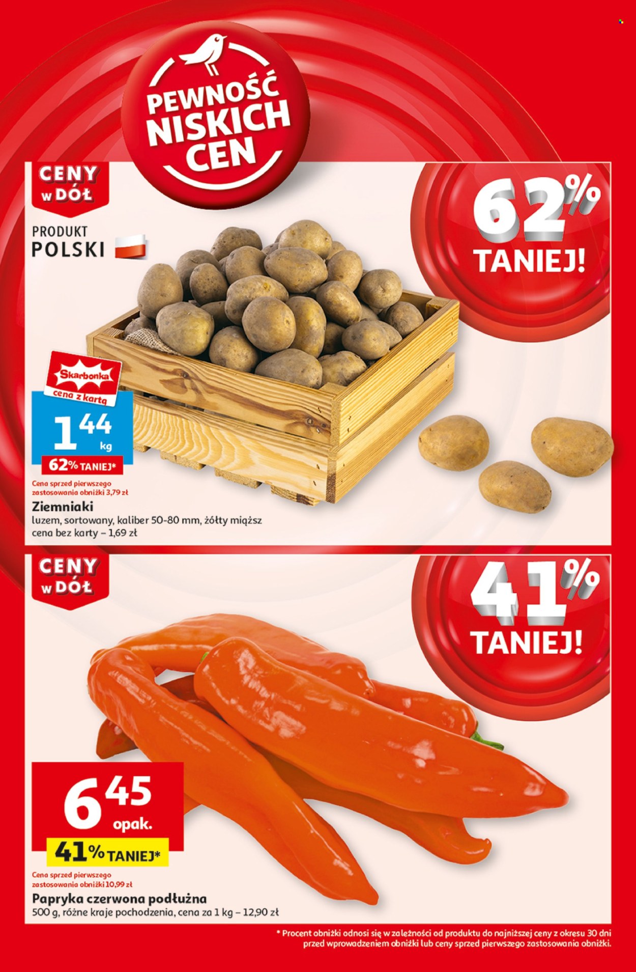 Gazetka Auchan - 23.01.2025 - 29.01.2025. Strona 4