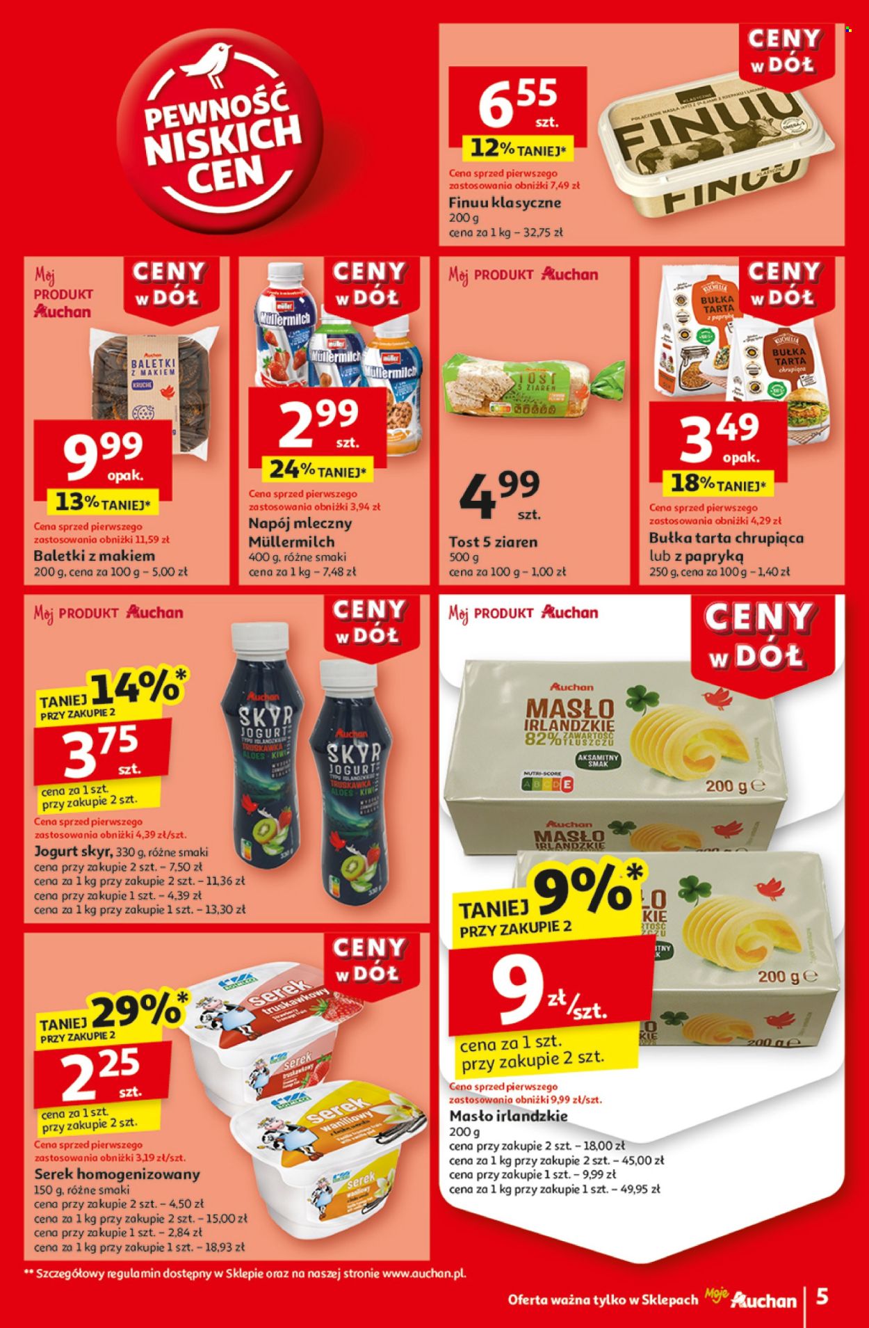 Gazetka Auchan - 23.01.2025 - 29.01.2025. Strona 7