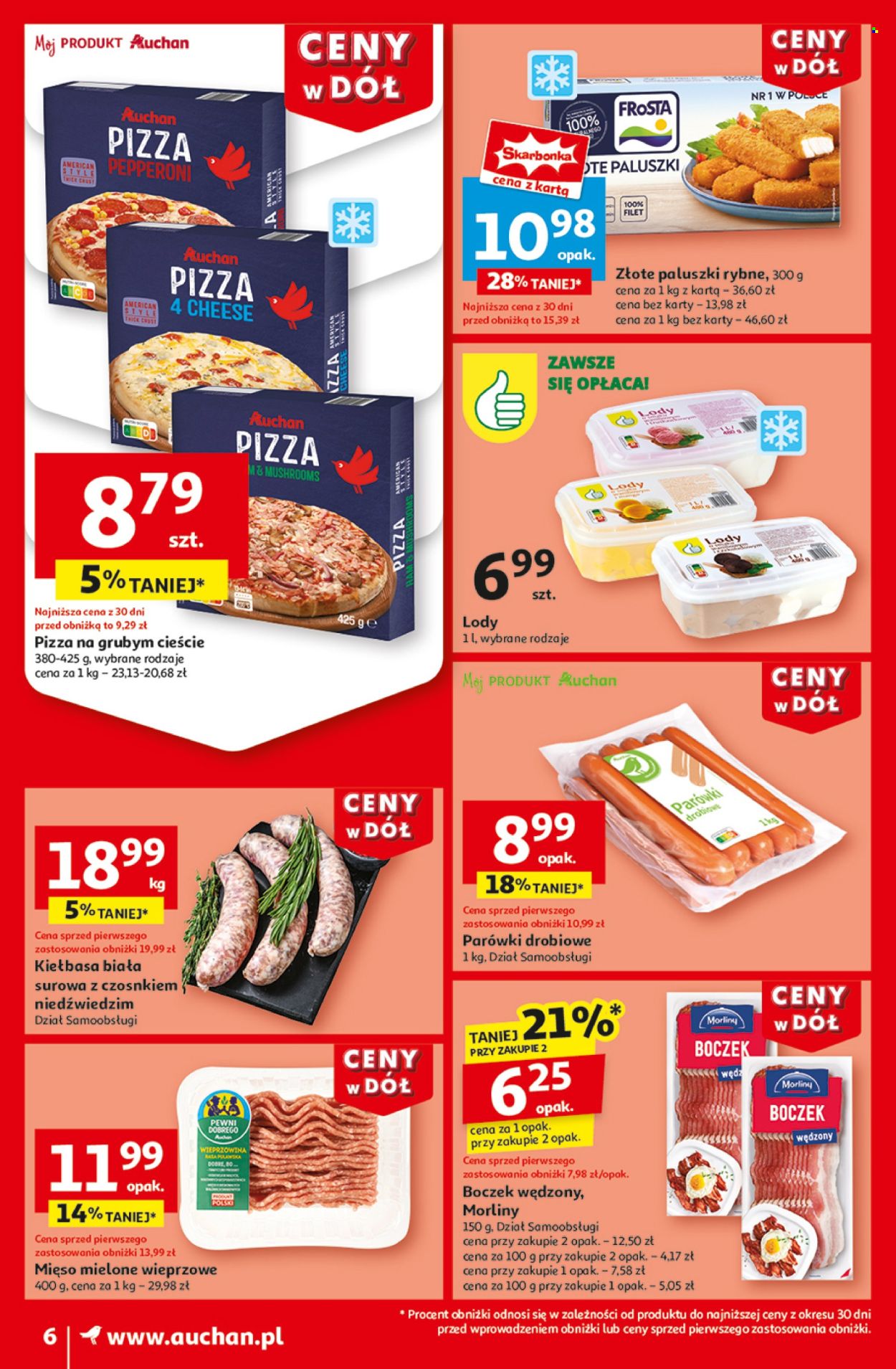 Gazetka Auchan - 23.01.2025 - 29.01.2025. Strona 8