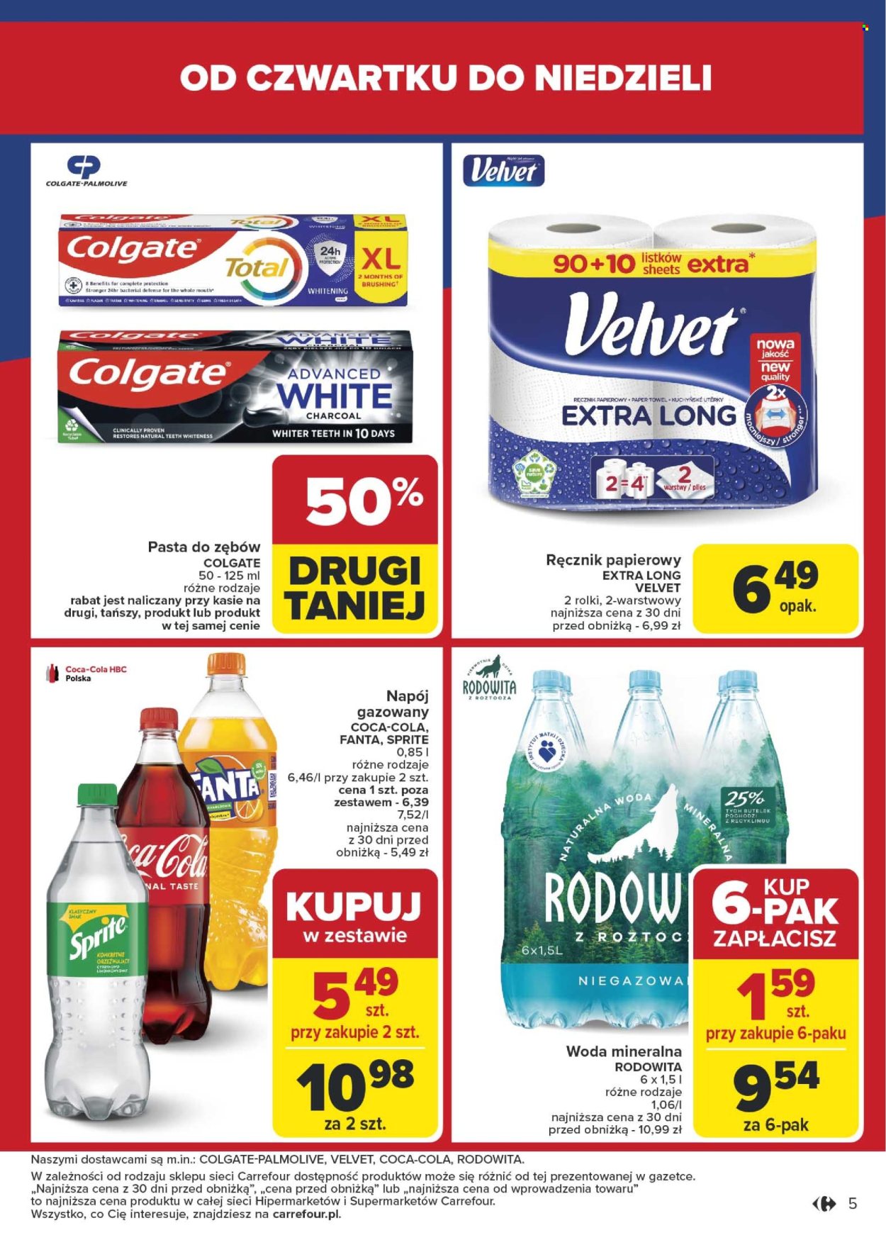 Gazetka Carrefour - 23.01.2025 - 26.01.2025. Strona 5