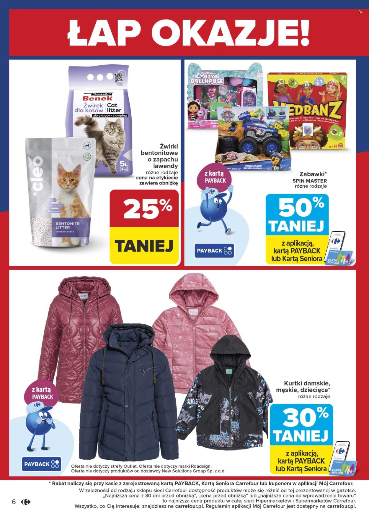 Gazetka Carrefour - 23.01.2025 - 26.01.2025. Strona 6