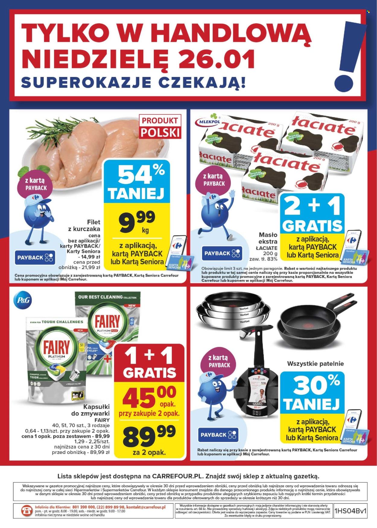 Gazetka Carrefour - 23.01.2025 - 26.01.2025. Strona 8