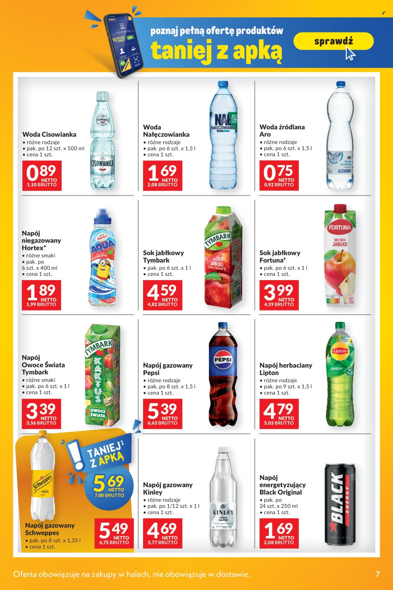 Gazetka Makro - 21.01.2025 - 3.02.2025. Strona 7