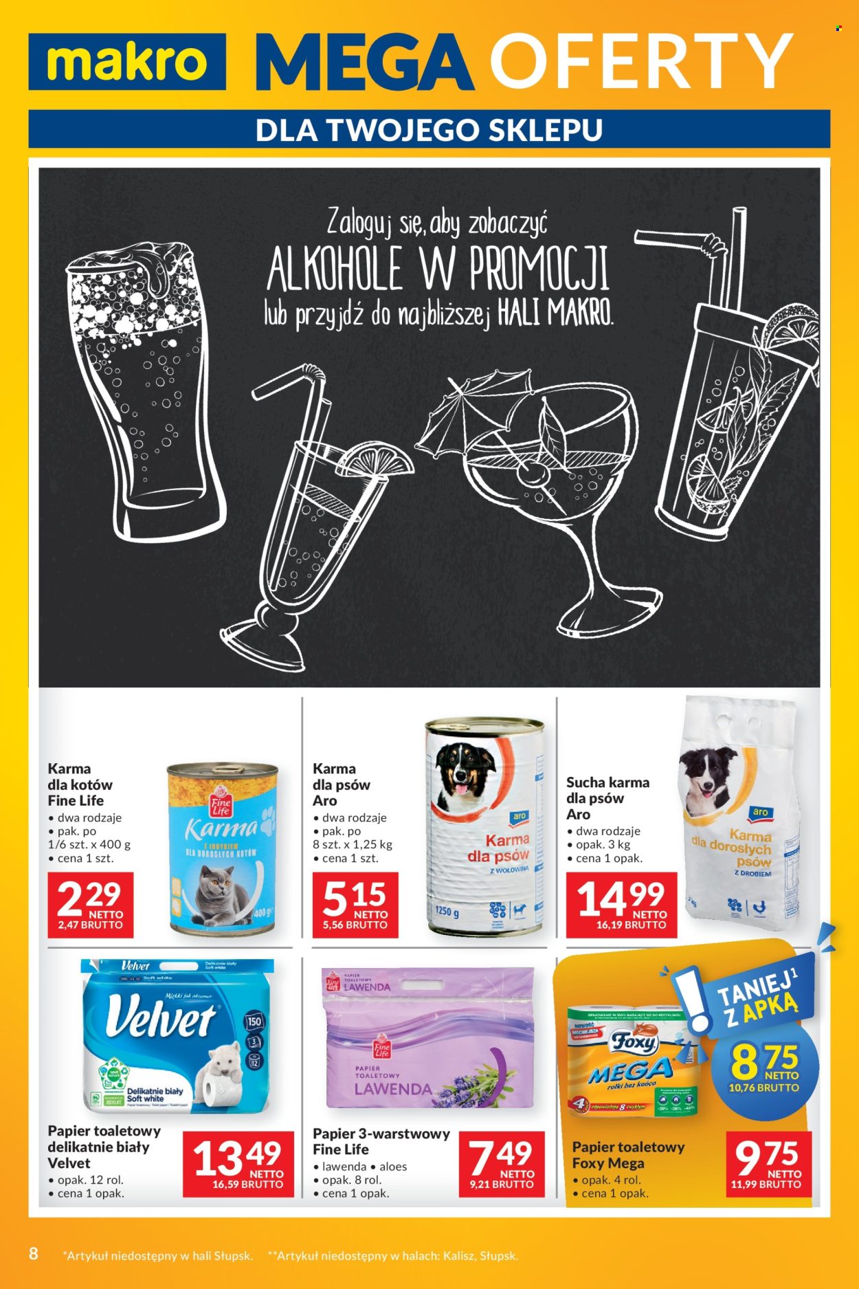Gazetka Makro - 21.01.2025 - 3.02.2025. Strona 8