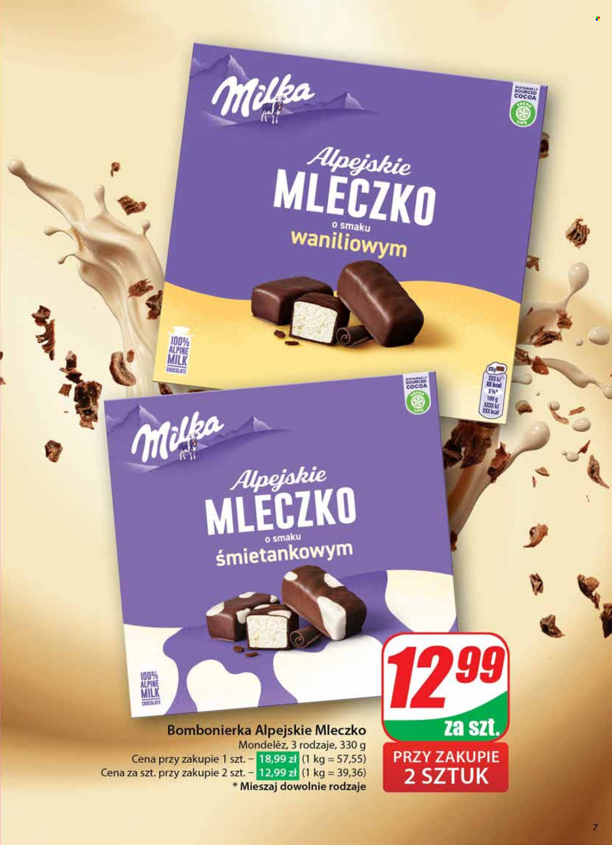 Gazetka Dino - 22.01.2025 - 28.01.2025. Strona 7