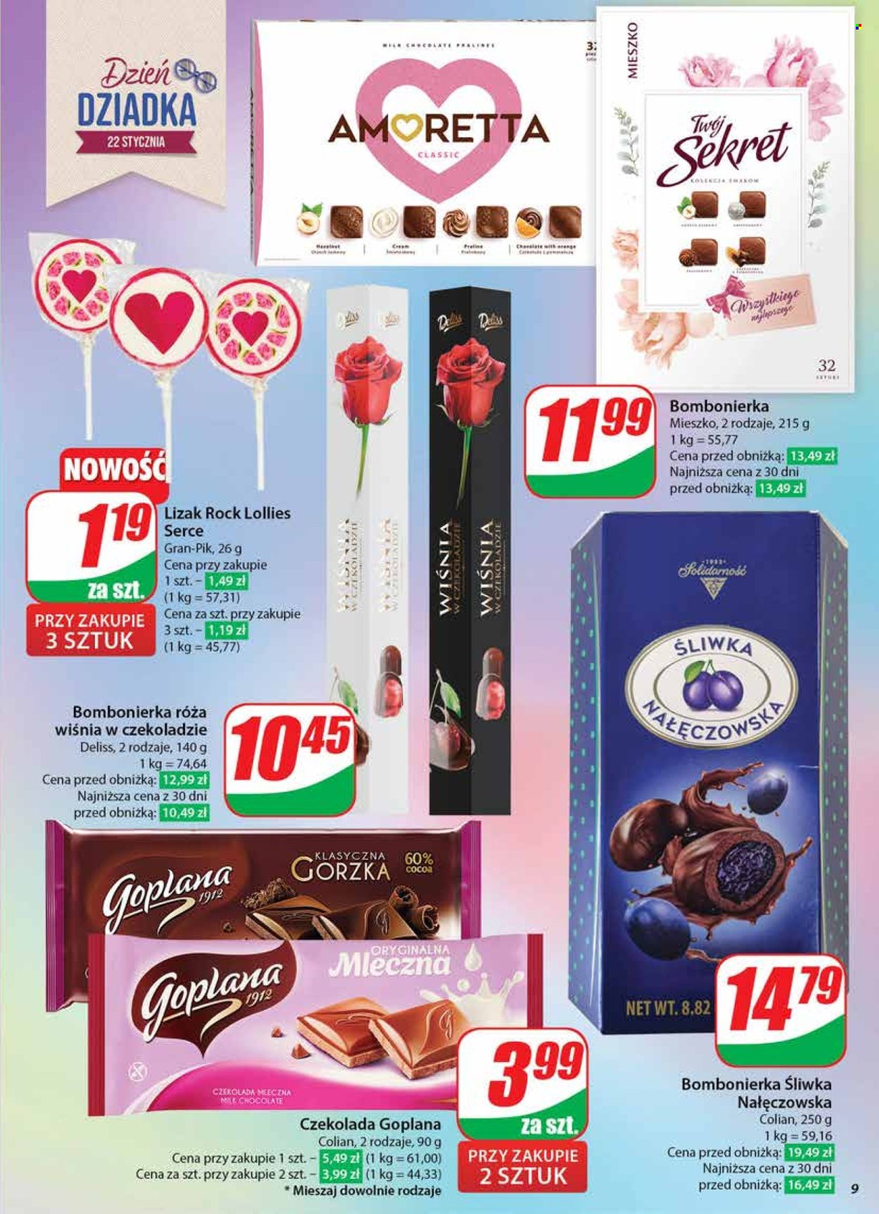 Gazetka Dino - 22.01.2025 - 28.01.2025. Strona 9