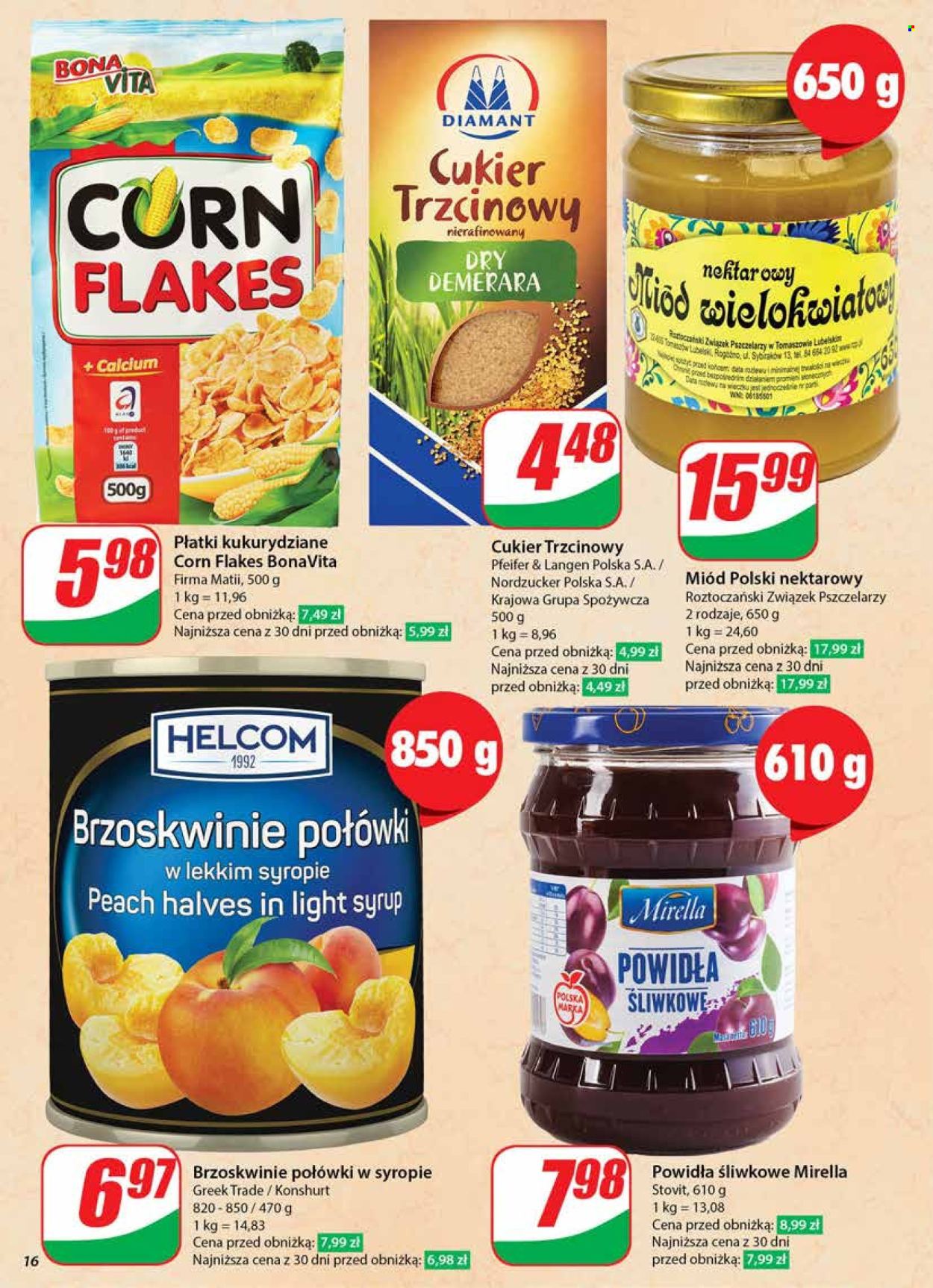 Gazetka Dino - 22.01.2025 - 28.01.2025. Strona 16