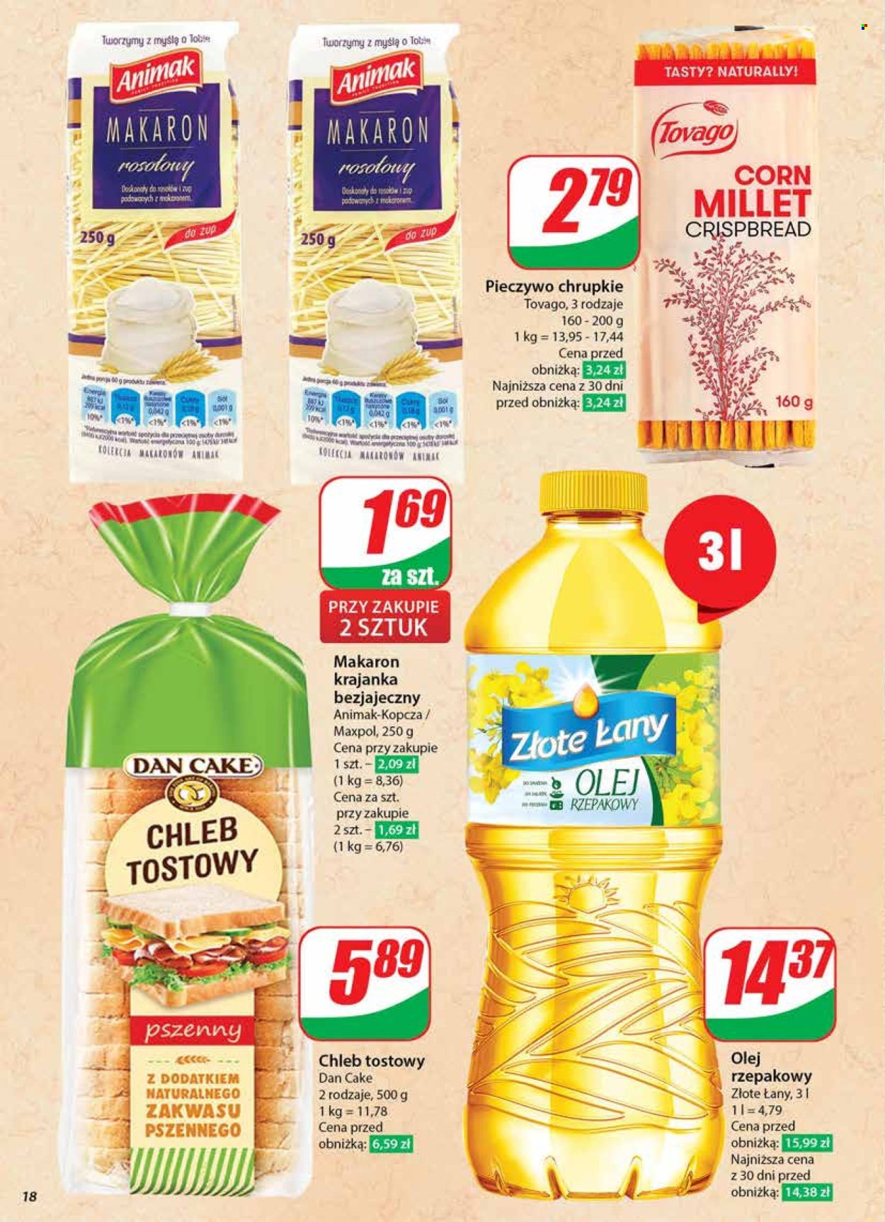 Gazetka Dino - 22.01.2025 - 28.01.2025. Strona 18