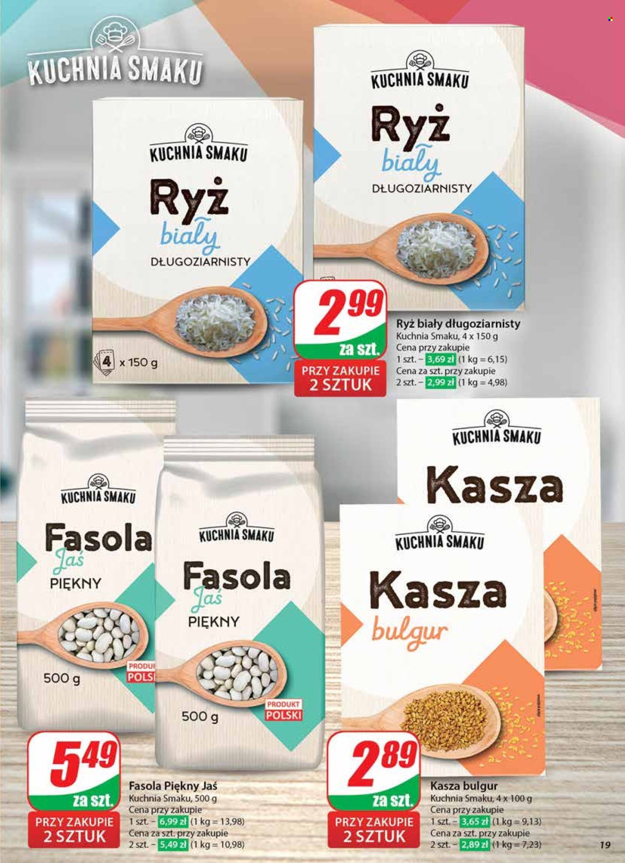 Gazetka Dino - 22.01.2025 - 28.01.2025. Strona 19