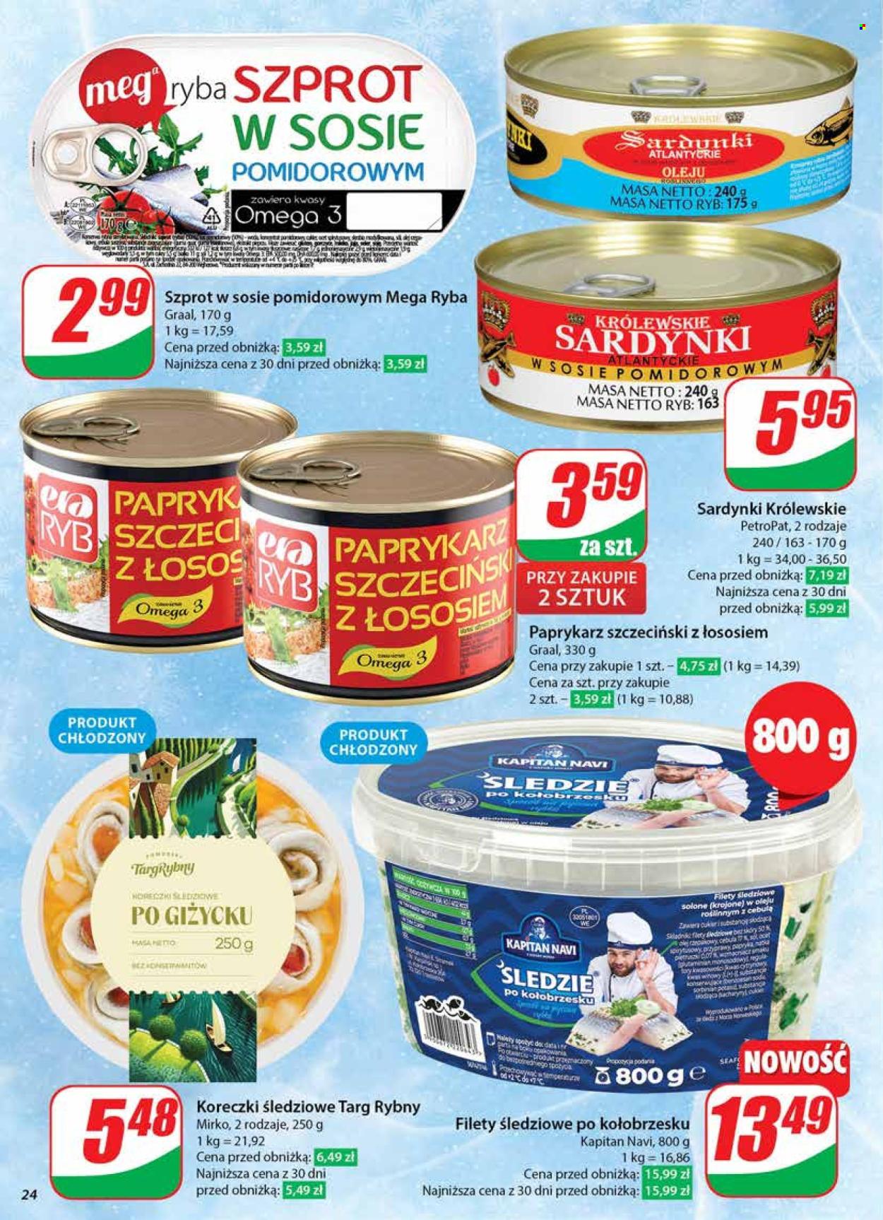 Gazetka Dino - 22.01.2025 - 28.01.2025. Strona 24