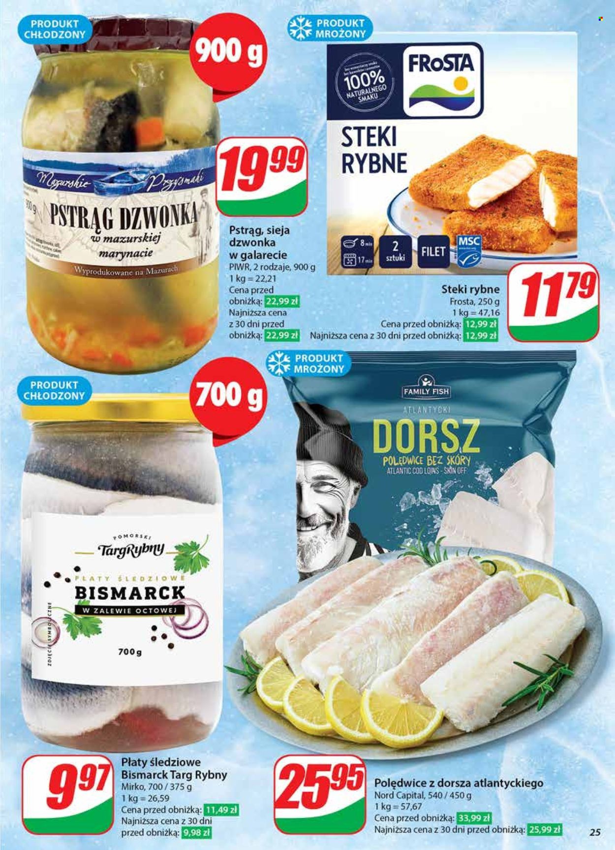 Gazetka Dino - 22.01.2025 - 28.01.2025. Strona 25