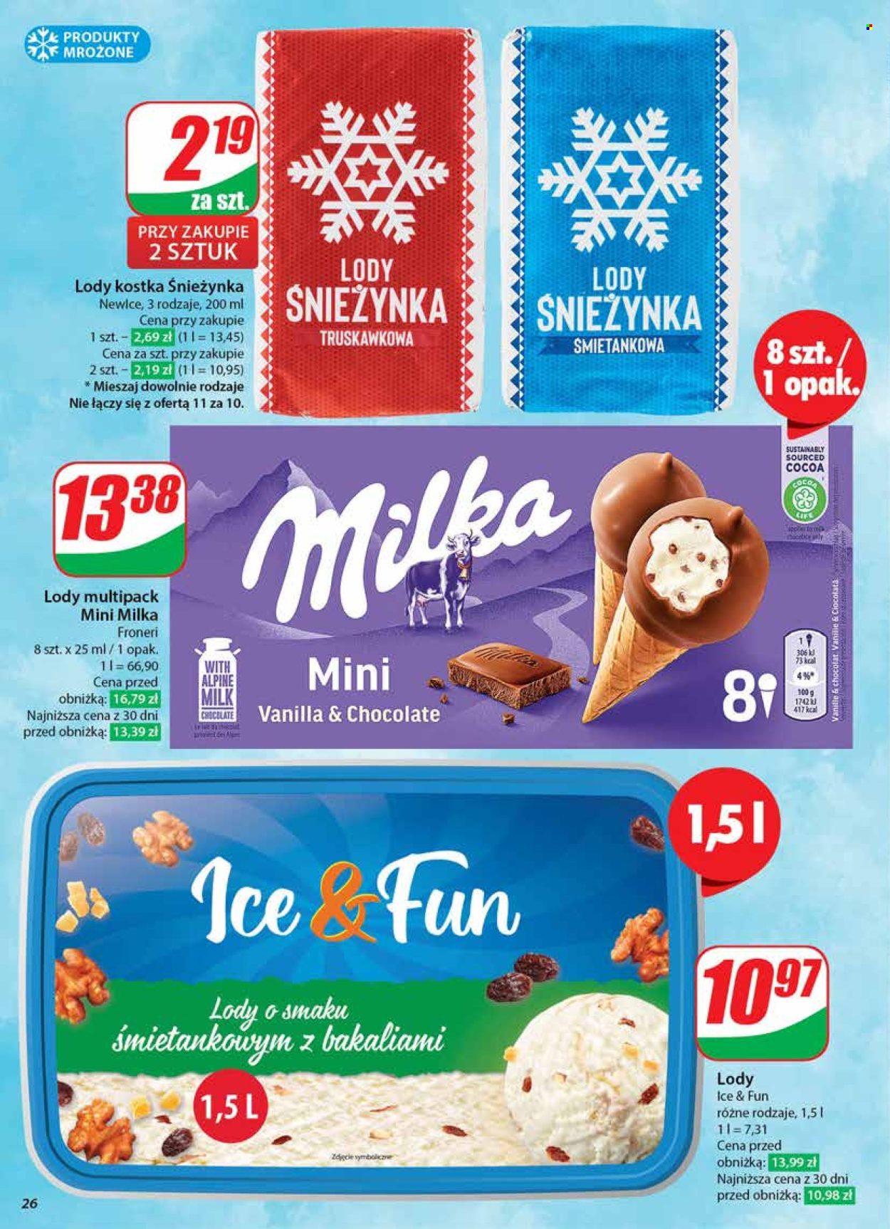 Gazetka Dino - 22.01.2025 - 28.01.2025. Strona 26