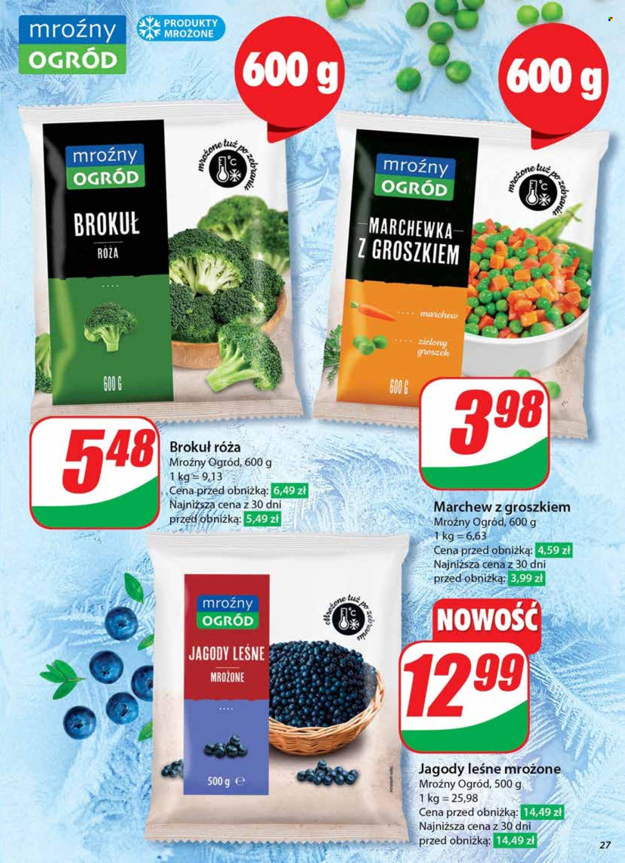 Gazetka Dino - 22.01.2025 - 28.01.2025. Strona 27