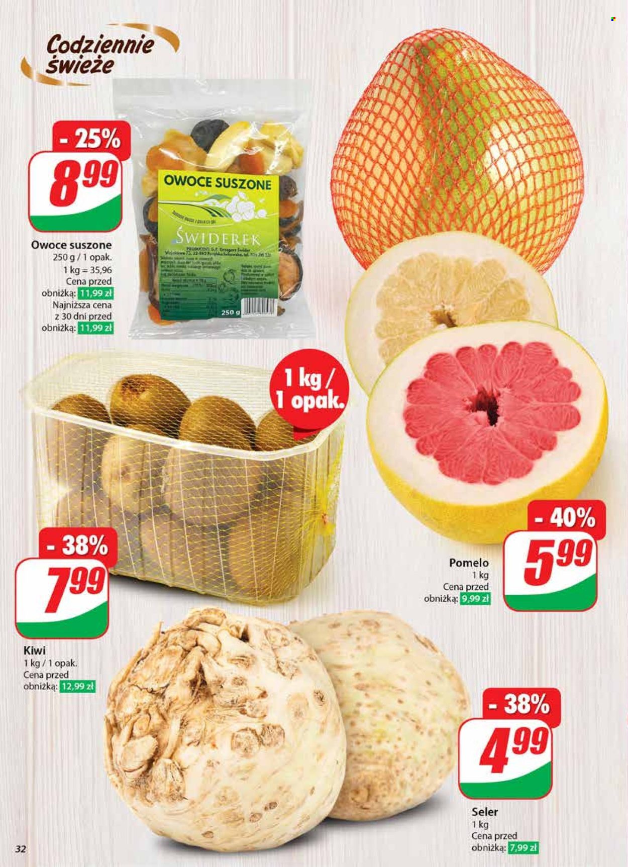 Gazetka Dino - 22.01.2025 - 28.01.2025. Strona 32