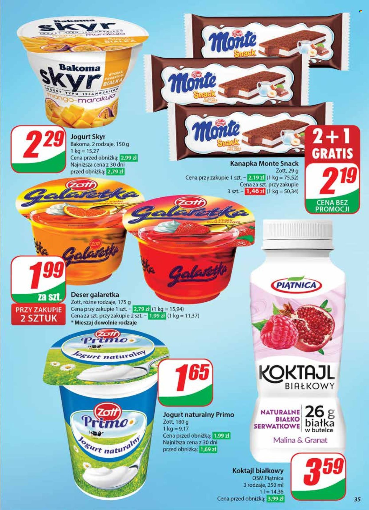 Gazetka Dino - 22.01.2025 - 28.01.2025. Strona 35