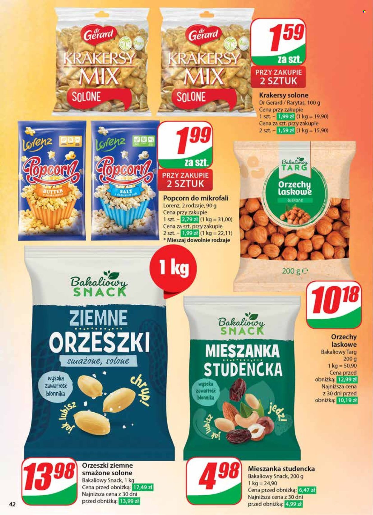 Gazetka Dino - 22.01.2025 - 28.01.2025. Strona 42
