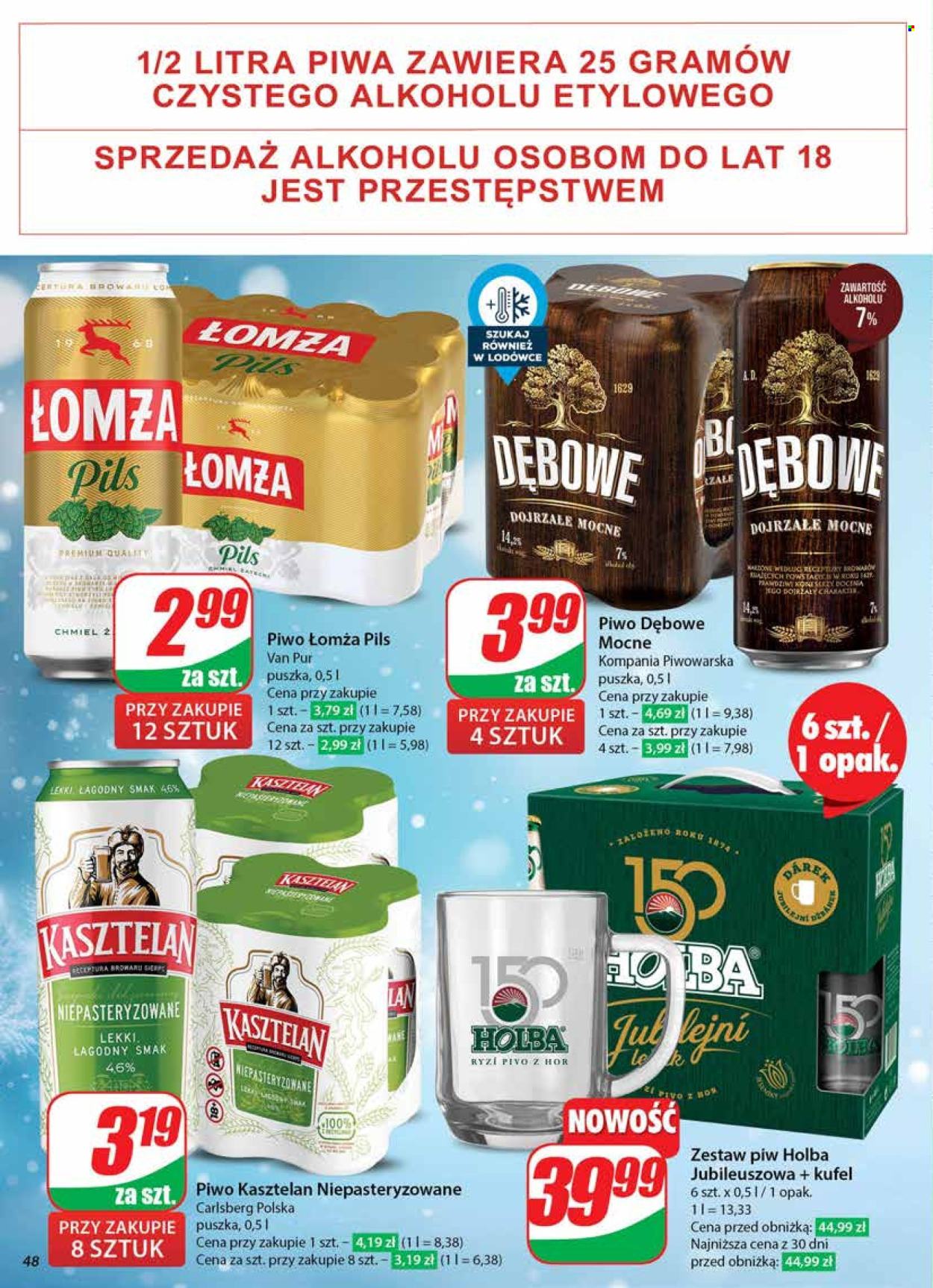Gazetka Dino - 22.01.2025 - 28.01.2025. Strona 48