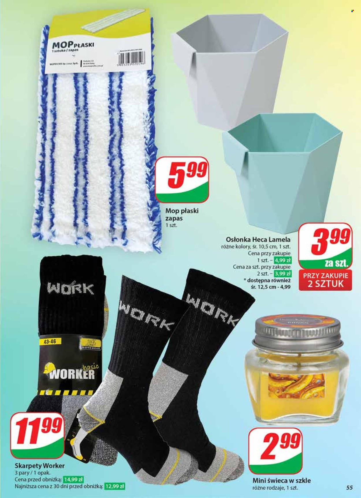 Gazetka Dino - 22.01.2025 - 28.01.2025. Strona 55