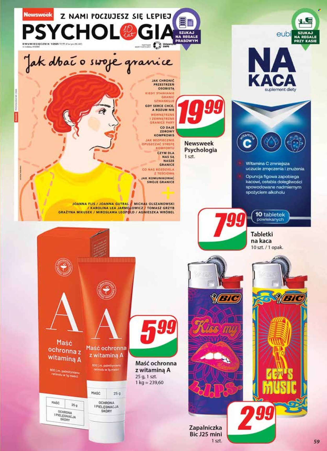 Gazetka Dino - 22.01.2025 - 28.01.2025. Strona 59