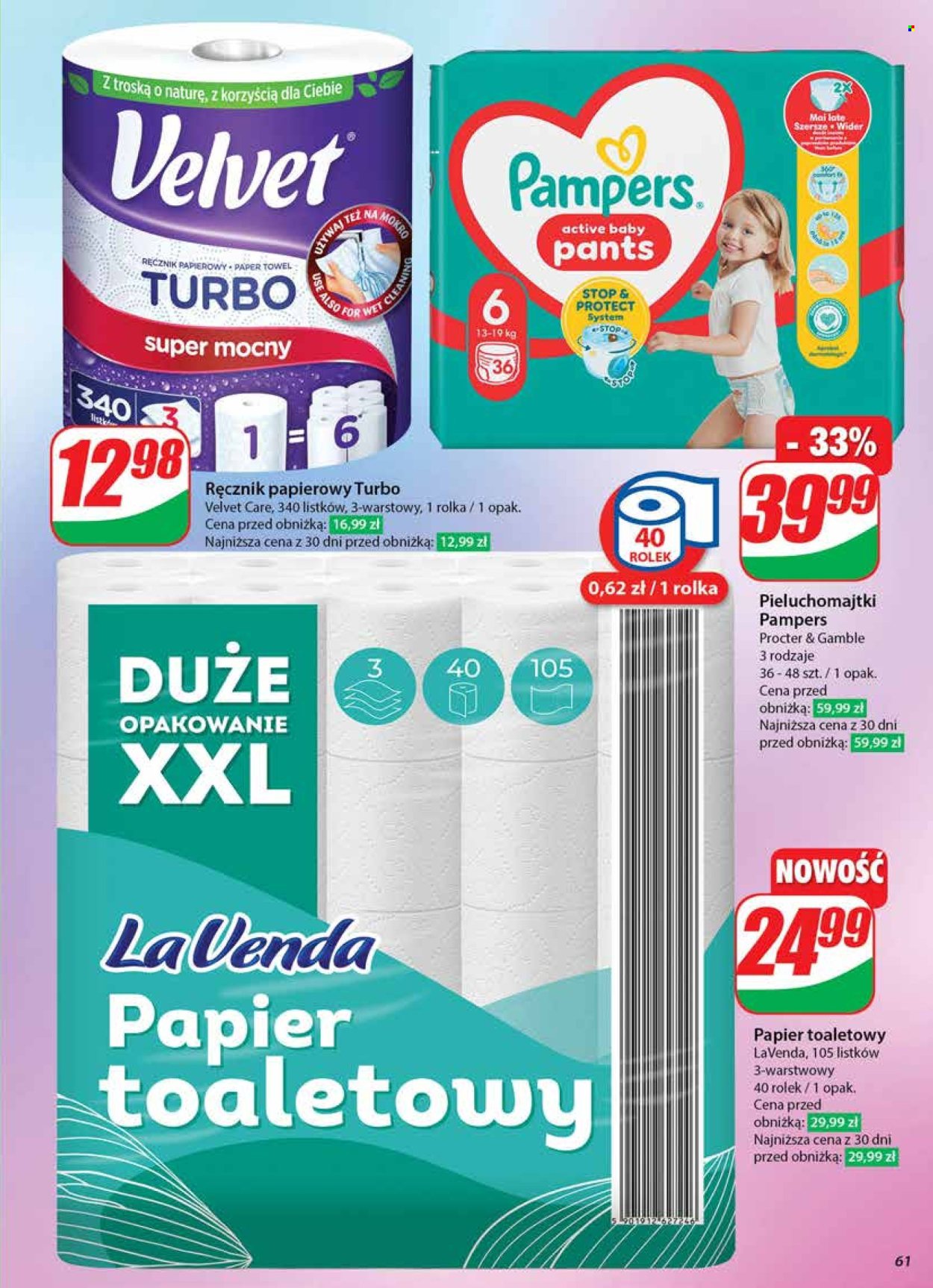 Gazetka Dino - 22.01.2025 - 28.01.2025. Strona 61
