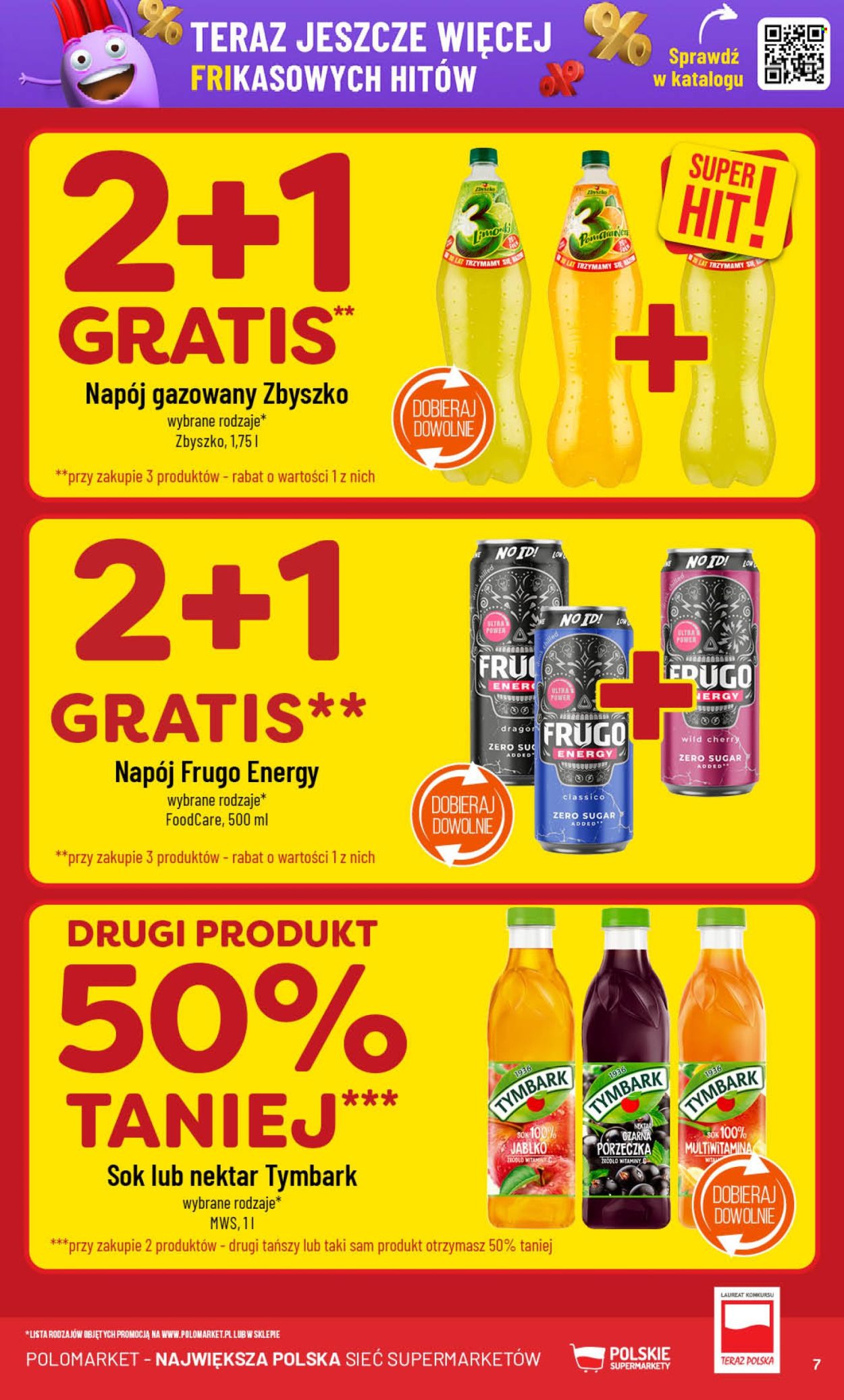 Gazetka Polomarket - 22.01.2025 - 28.01.2025. Strona 7