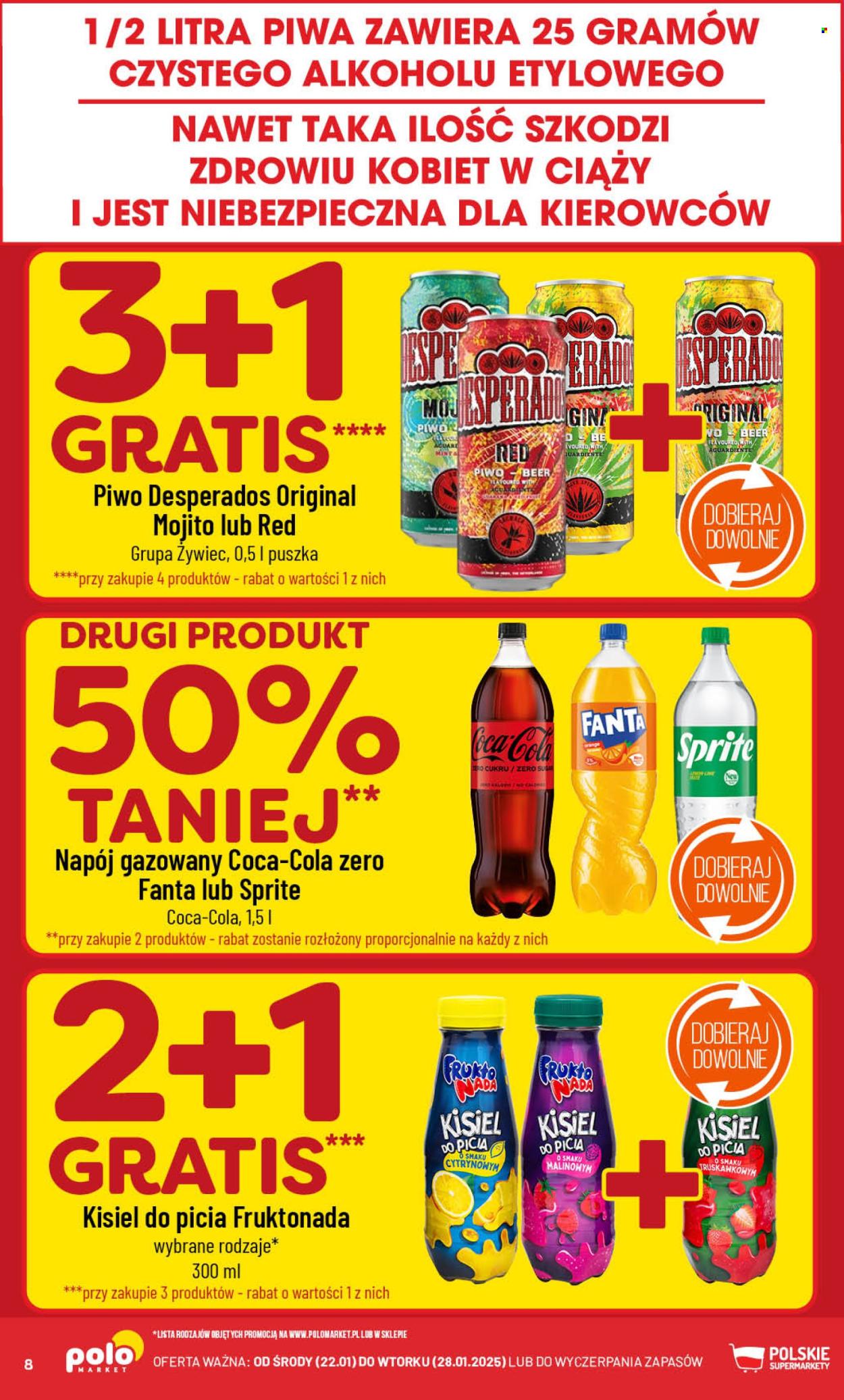 Gazetka Polomarket - 22.01.2025 - 28.01.2025. Strona 8