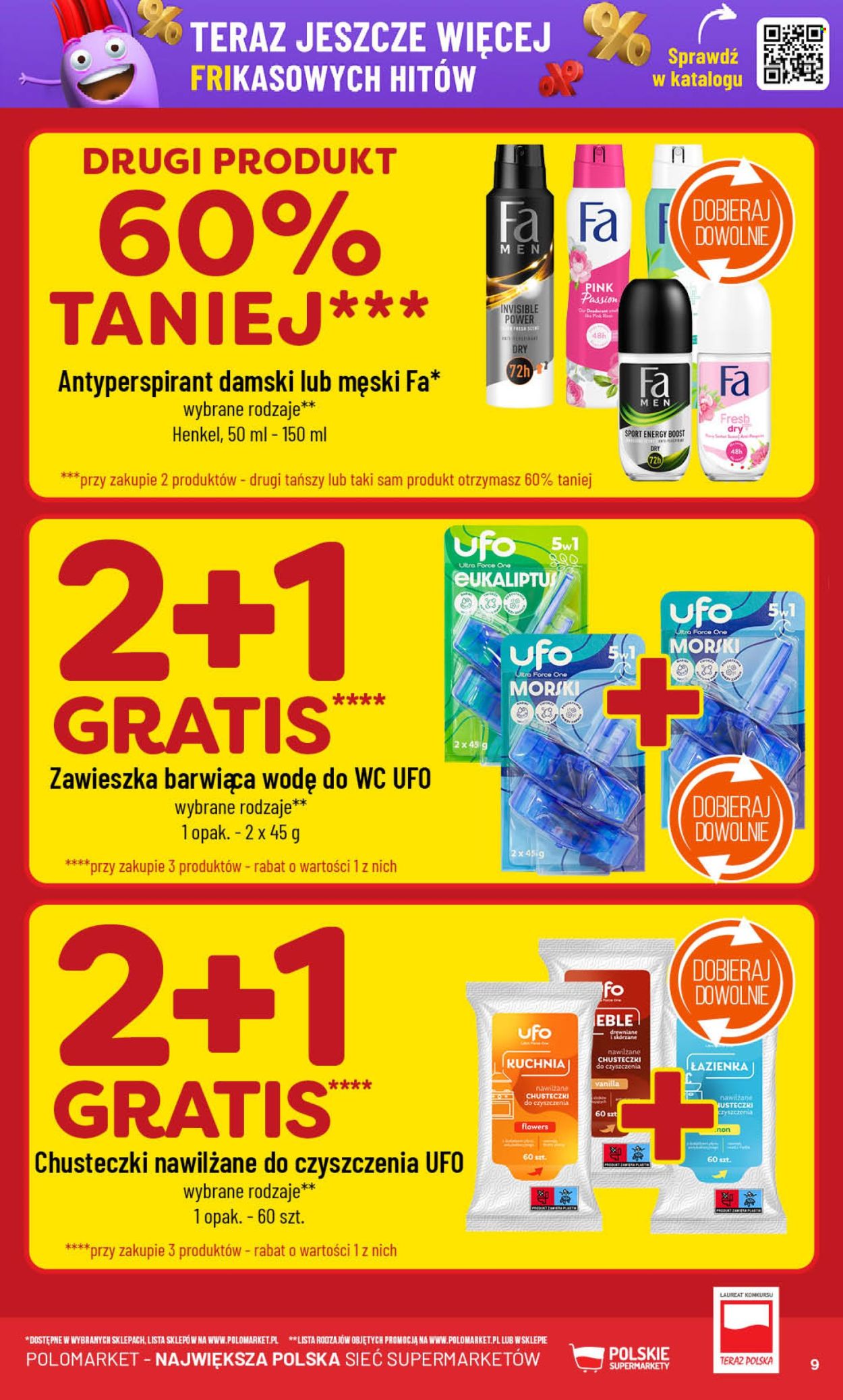 Gazetka Polomarket - 22.01.2025 - 28.01.2025. Strona 9