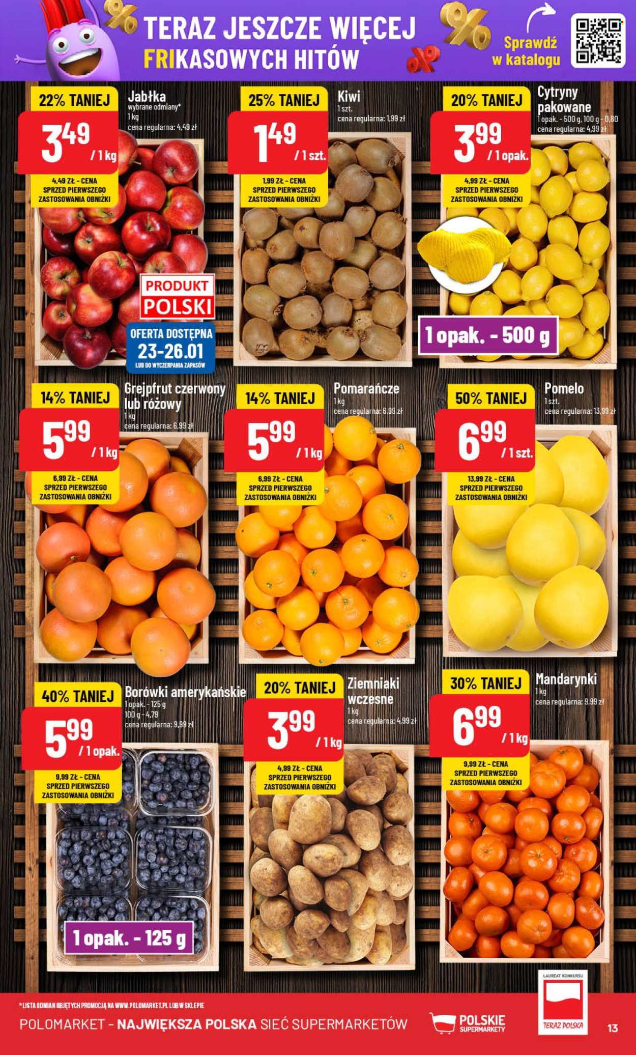 Gazetka Polomarket - 22.01.2025 - 28.01.2025. Strona 13