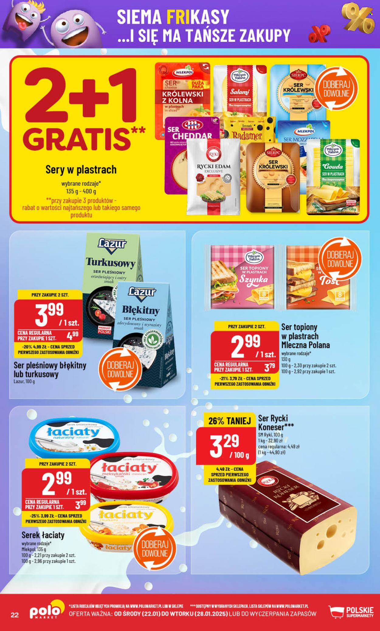 Gazetka Polomarket - 22.01.2025 - 28.01.2025. Strona 22