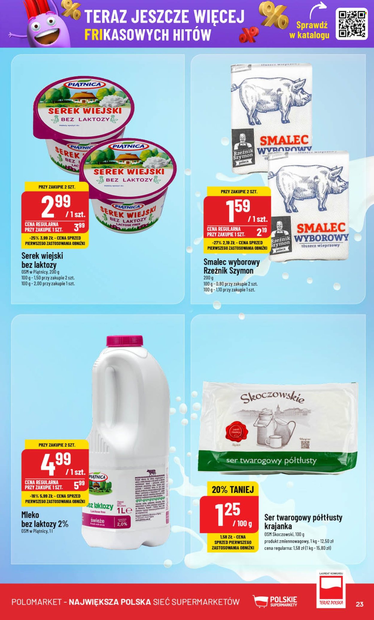 Gazetka Polomarket - 22.01.2025 - 28.01.2025. Strona 23