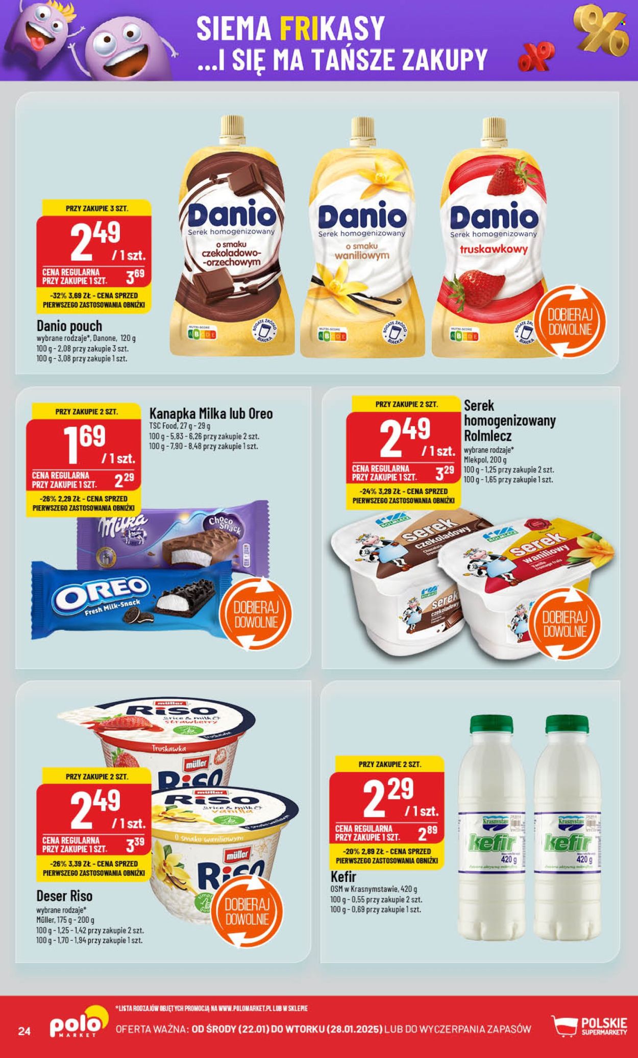 Gazetka Polomarket - 22.01.2025 - 28.01.2025. Strona 24
