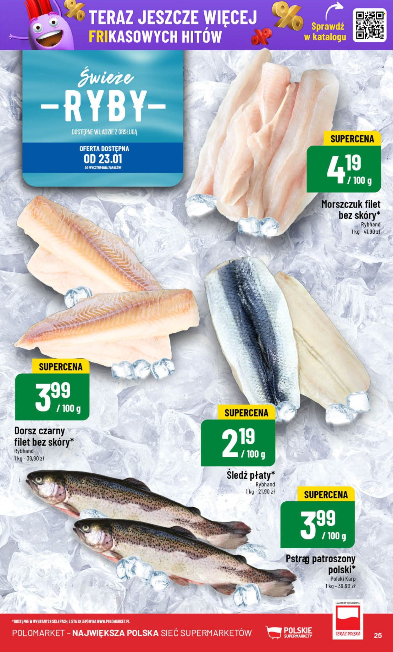 Gazetka Polomarket - 22.01.2025 - 28.01.2025. Strona 25