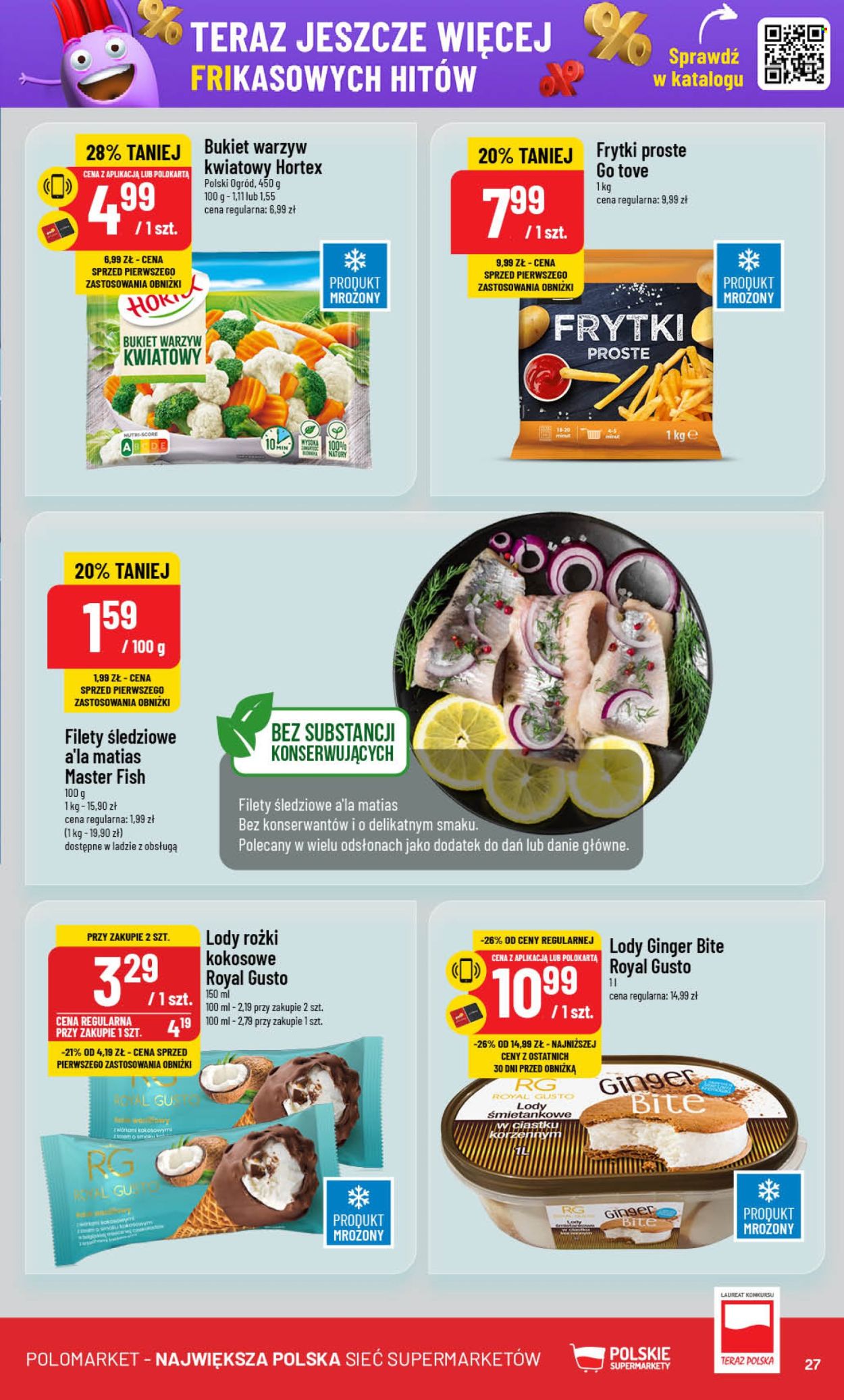 Gazetka Polomarket - 22.01.2025 - 28.01.2025. Strona 27