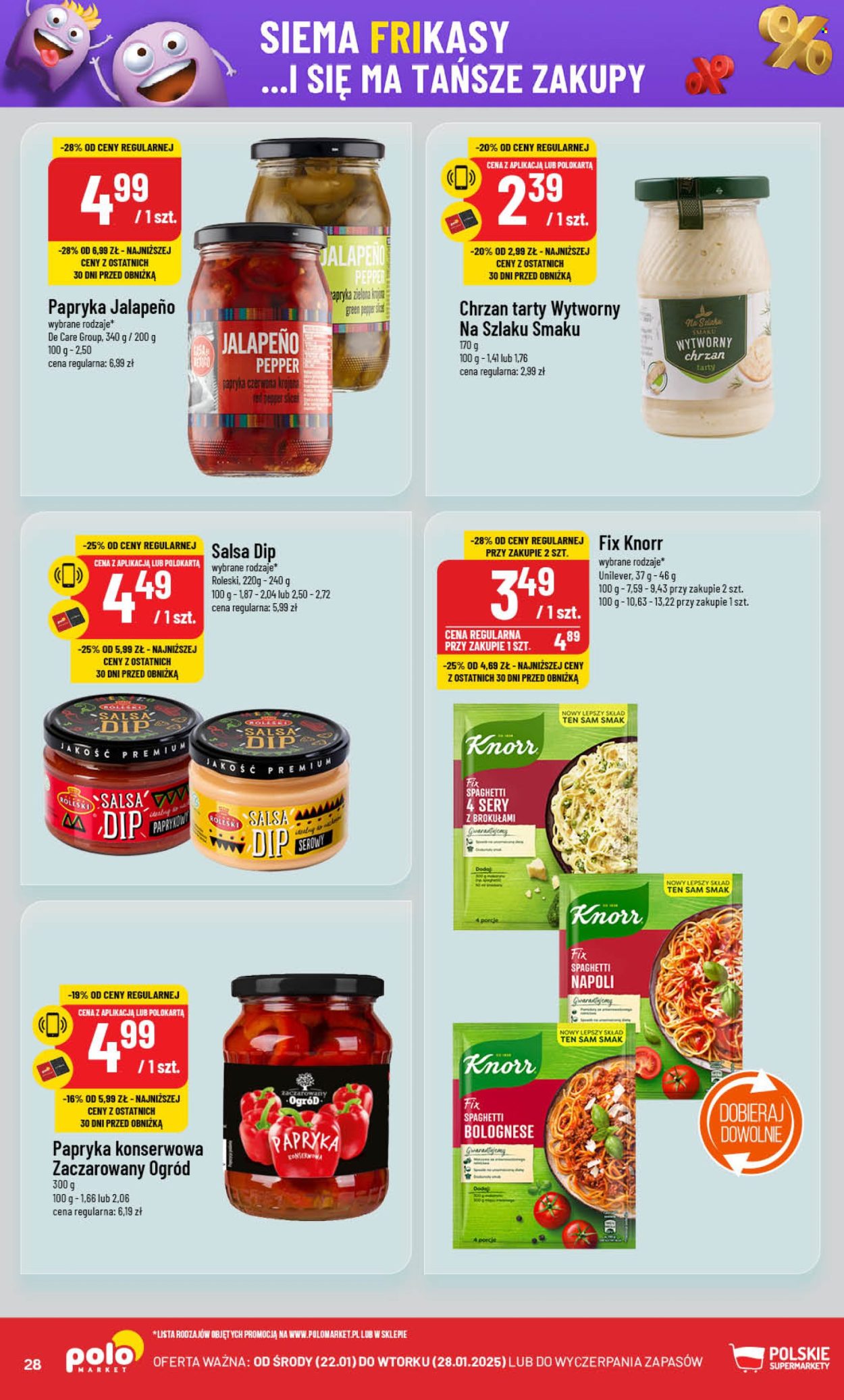 Gazetka Polomarket - 22.01.2025 - 28.01.2025. Strona 28