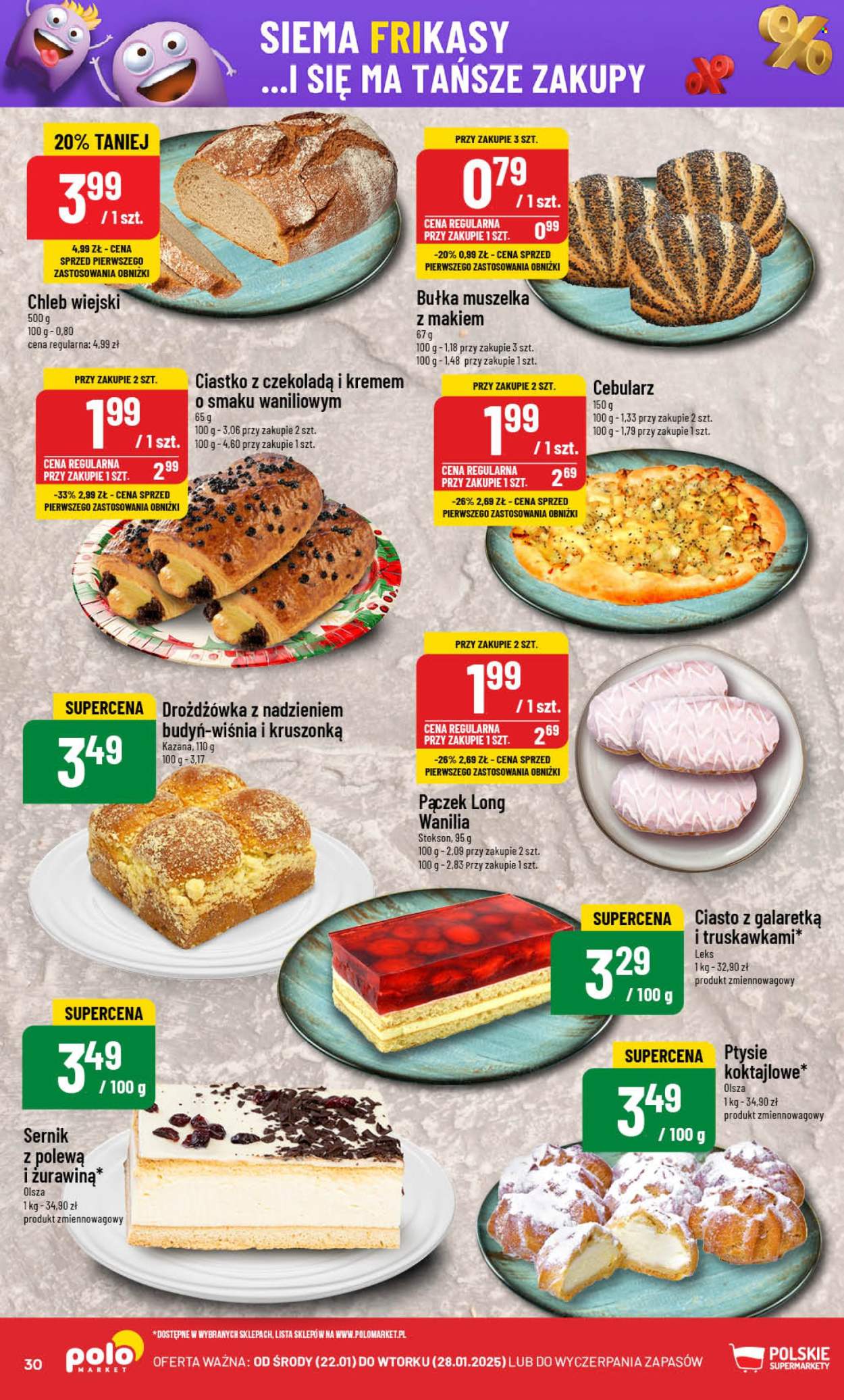 Gazetka Polomarket - 22.01.2025 - 28.01.2025. Strona 30