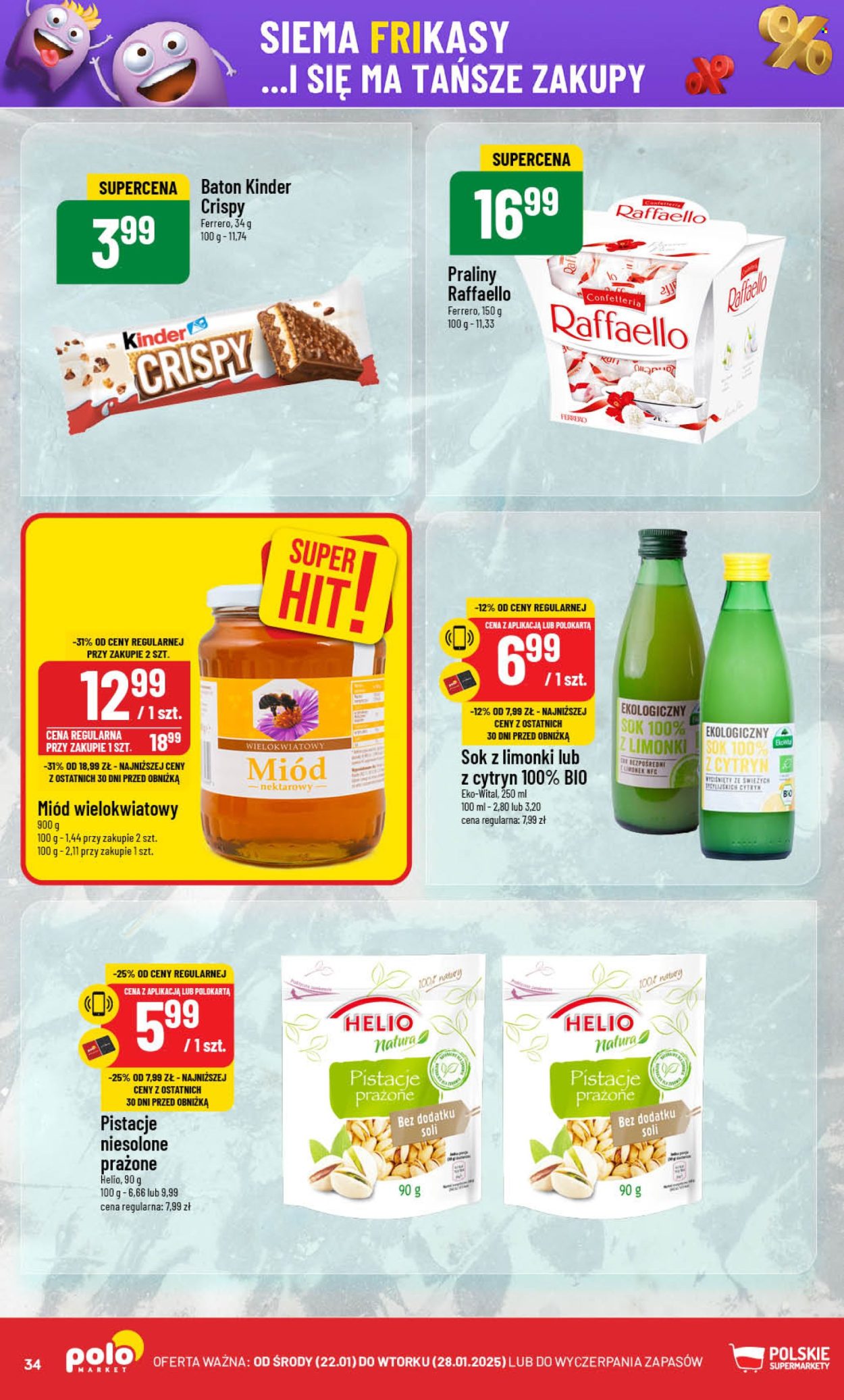 Gazetka Polomarket - 22.01.2025 - 28.01.2025. Strona 34